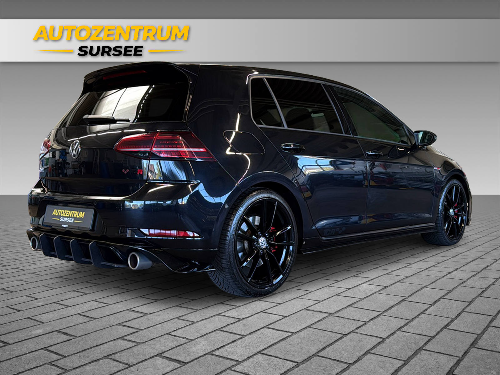 VW Golf VII 2.0 TSI GTI TCR DSG-image-7