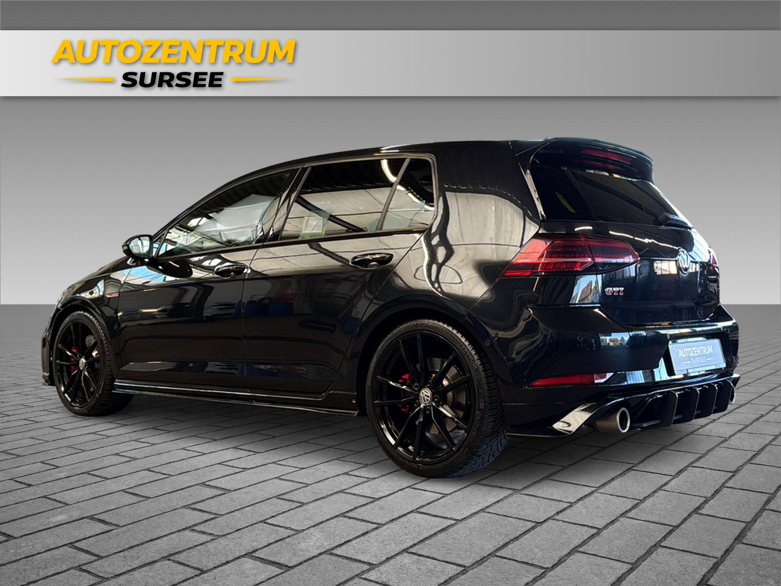 VW Golf VII 2.0 TSI GTI TCR DSG-image-4