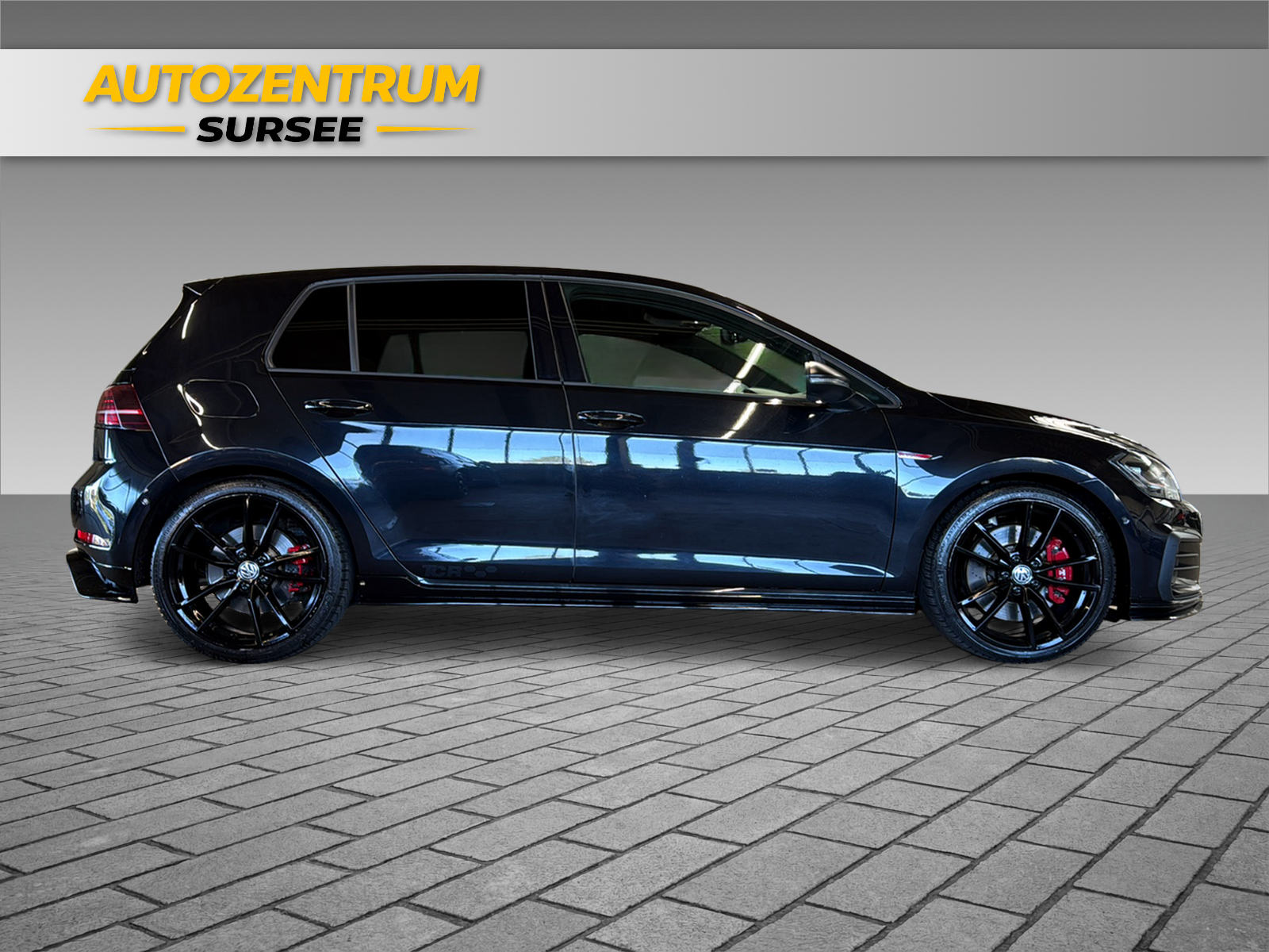 VW Golf VII 2.0 TSI GTI TCR DSG-image-9