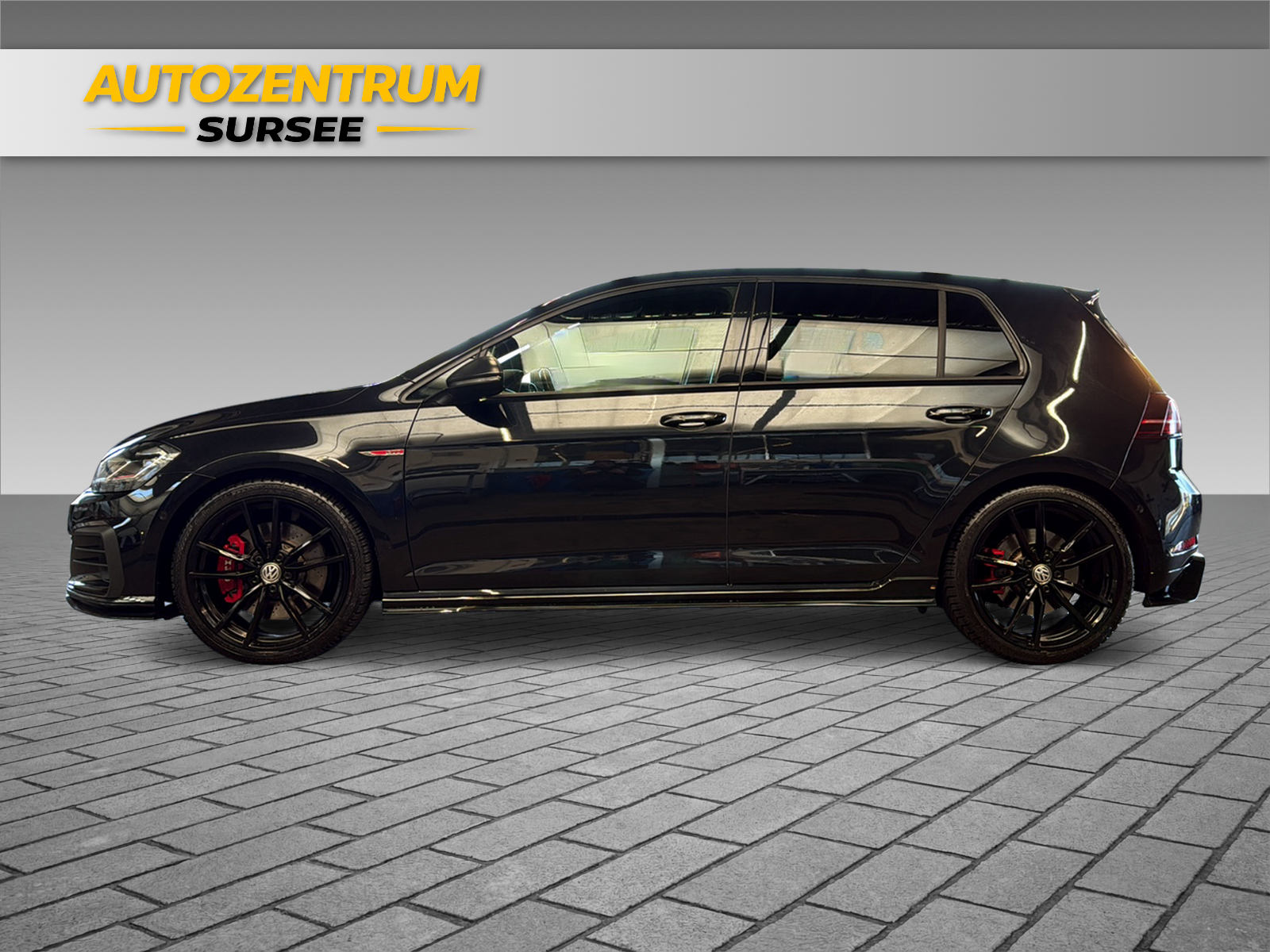 VW Golf VII 2.0 TSI GTI TCR DSG-image-2