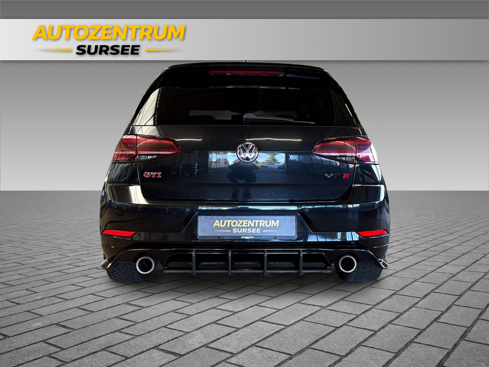 VW Golf VII 2.0 TSI GTI TCR DSG-image-6