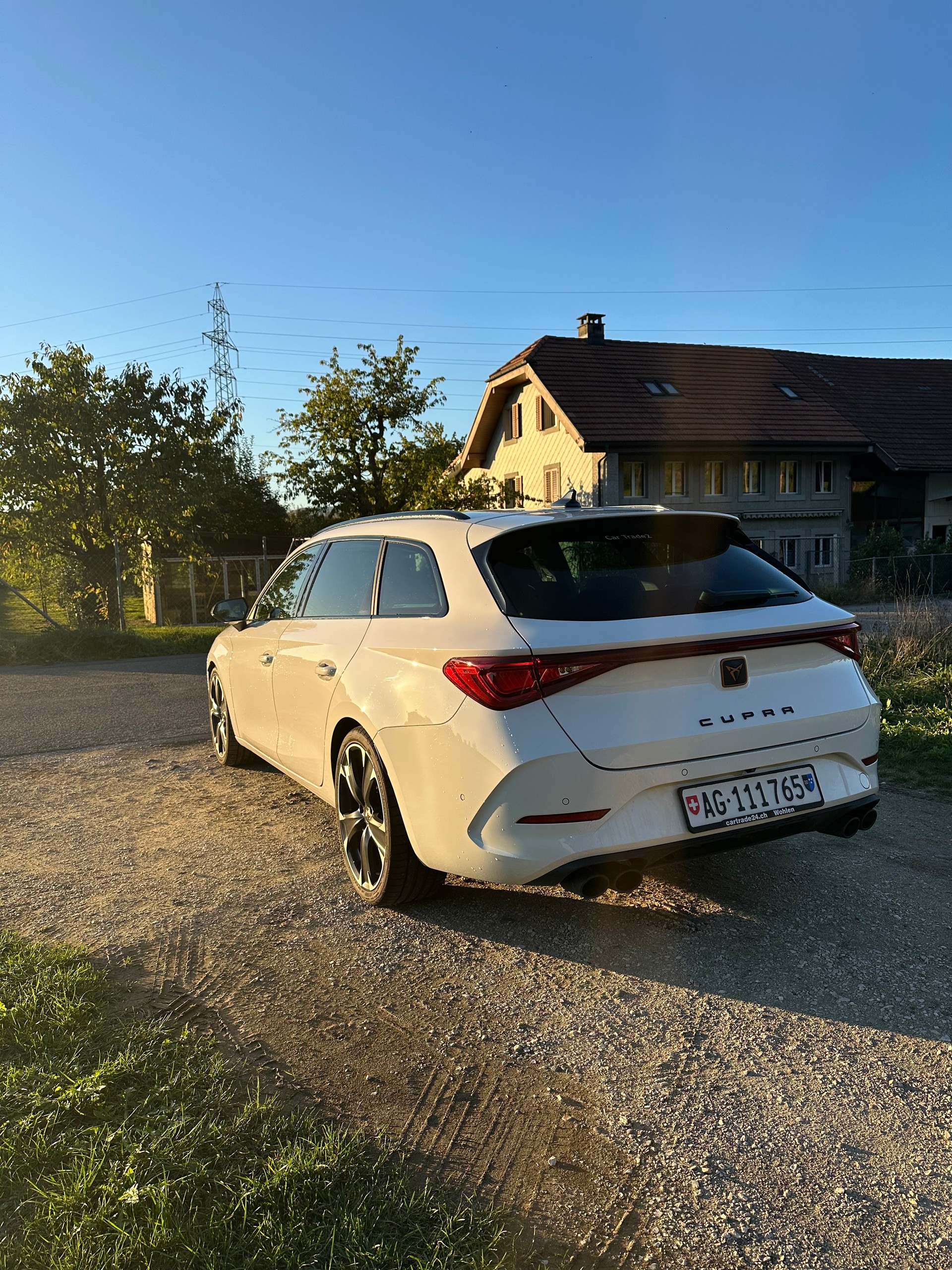 CUPRA 2.0 TSI 310 VZ 4Drive DSG-image-1
