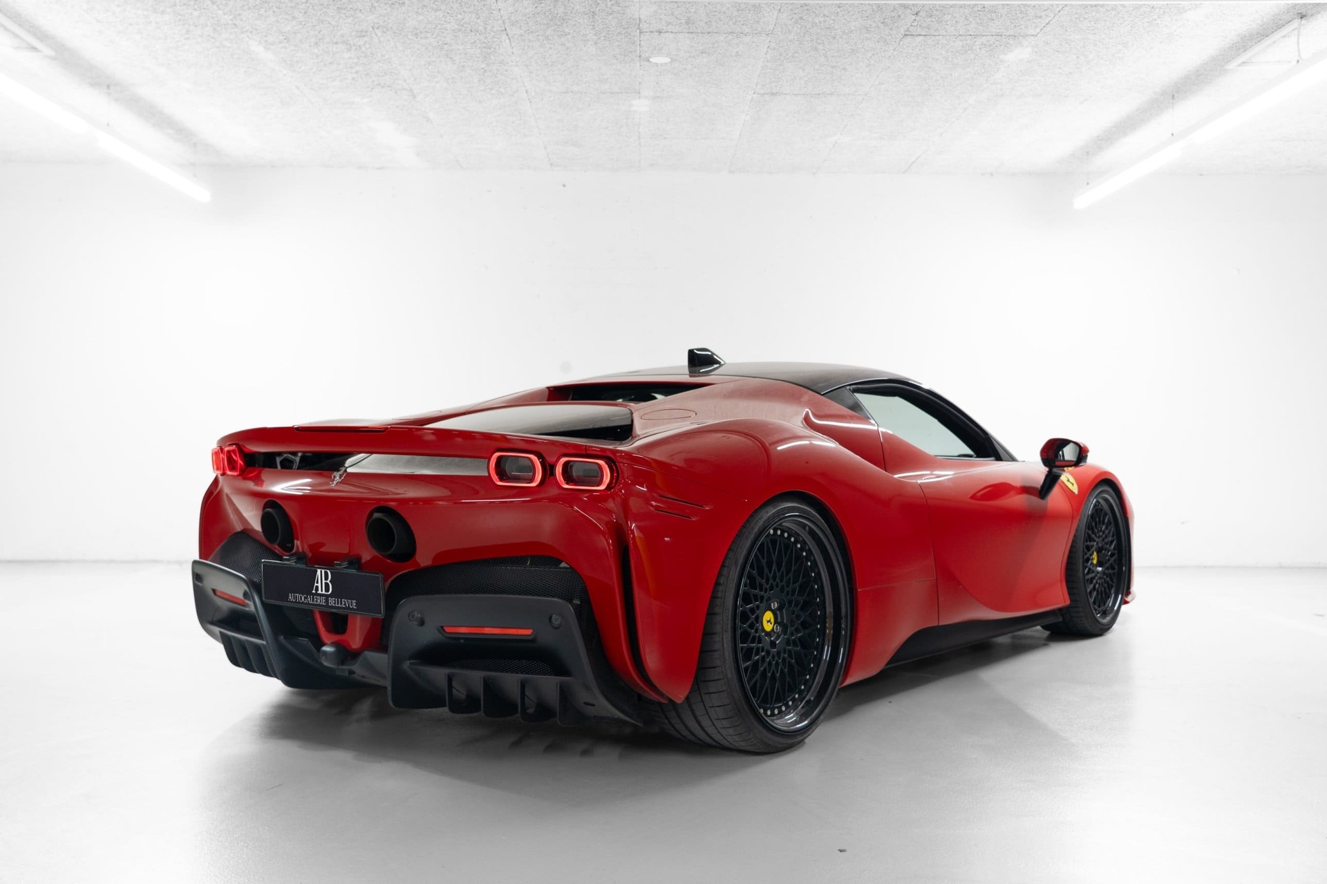 FERRARI SF90 Stradale - Ferrari Garantie - Gratis Service-image-6