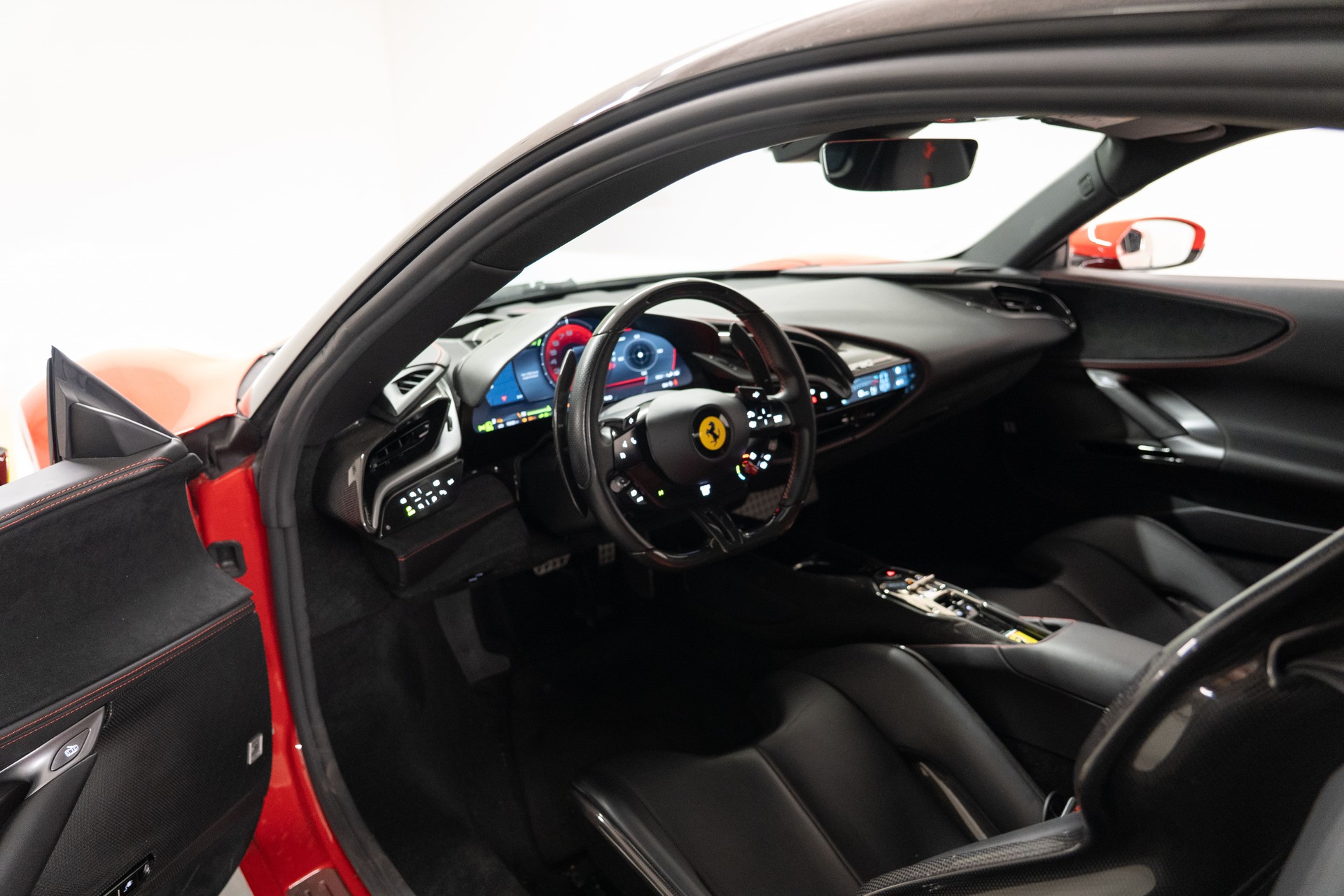 FERRARI SF90 Stradale - Ferrari Garantie - Gratis Service-image-7