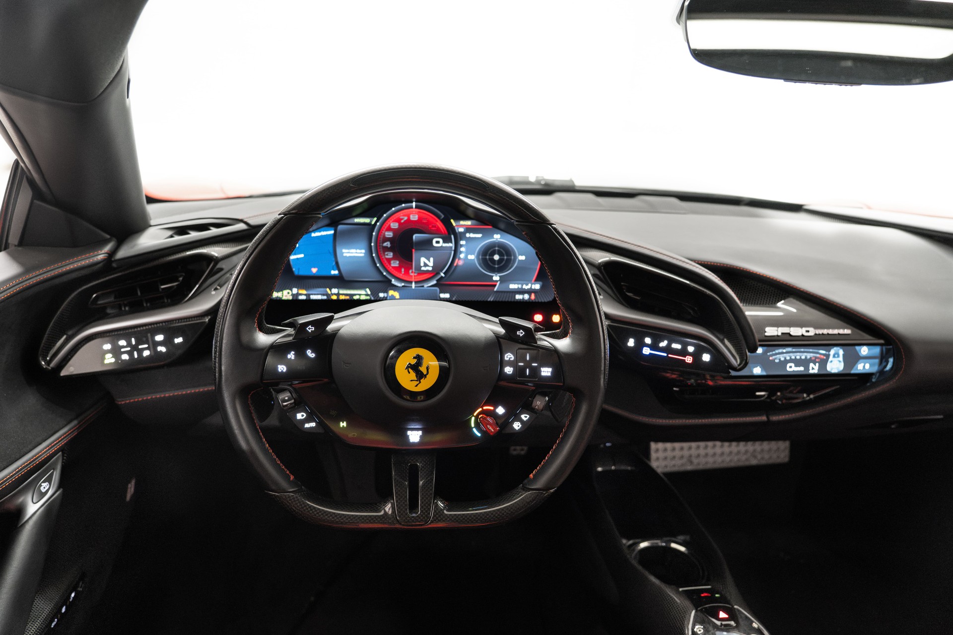 FERRARI SF90 Stradale - Ferrari Garantie - Gratis Service-image-10