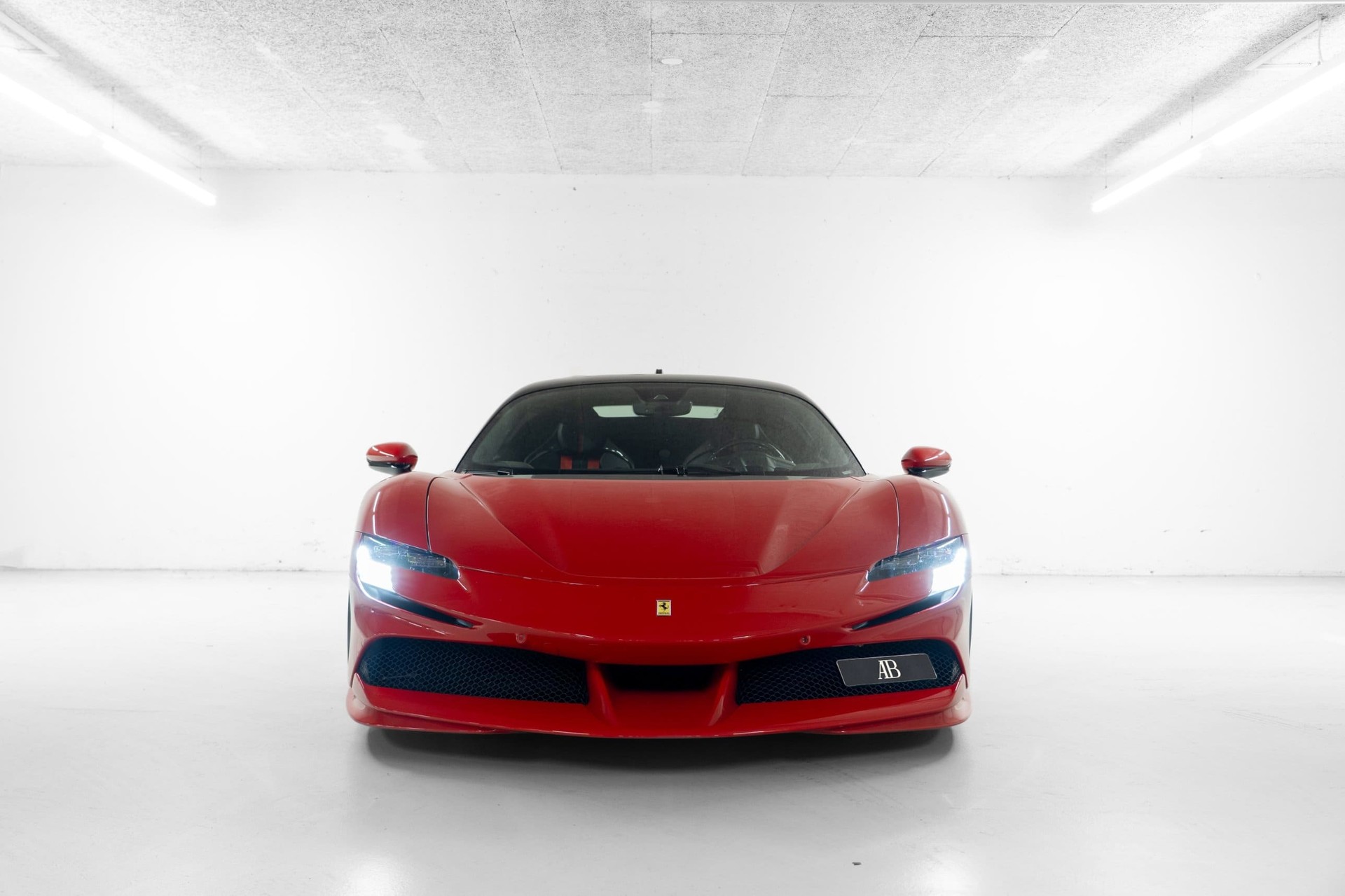 FERRARI SF90 Stradale - Ferrari Garantie - Gratis Service-image-1