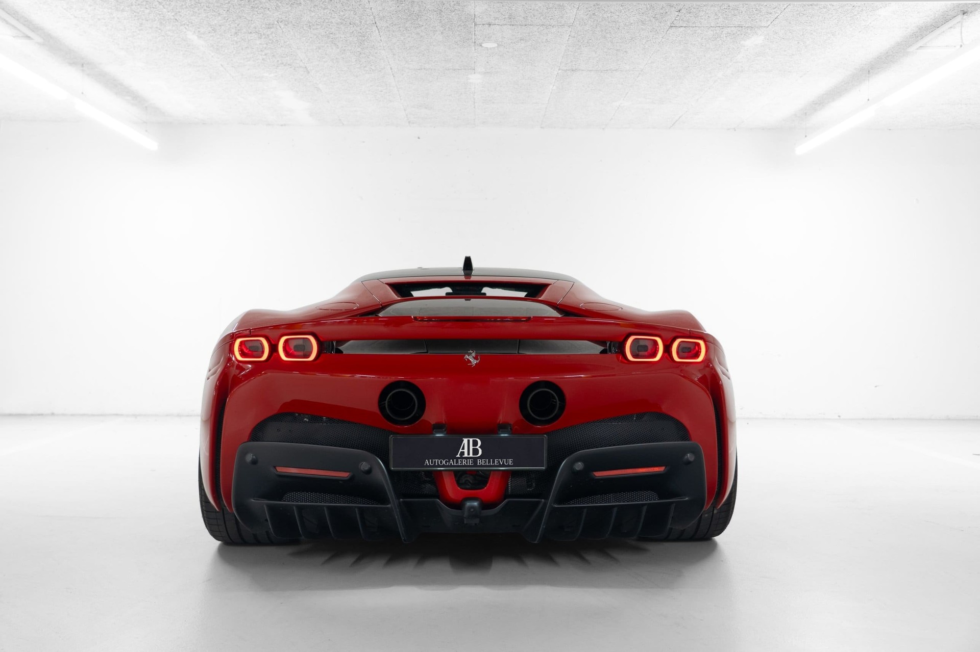 FERRARI SF90 Stradale - Ferrari Garantie - Gratis Service-image-5