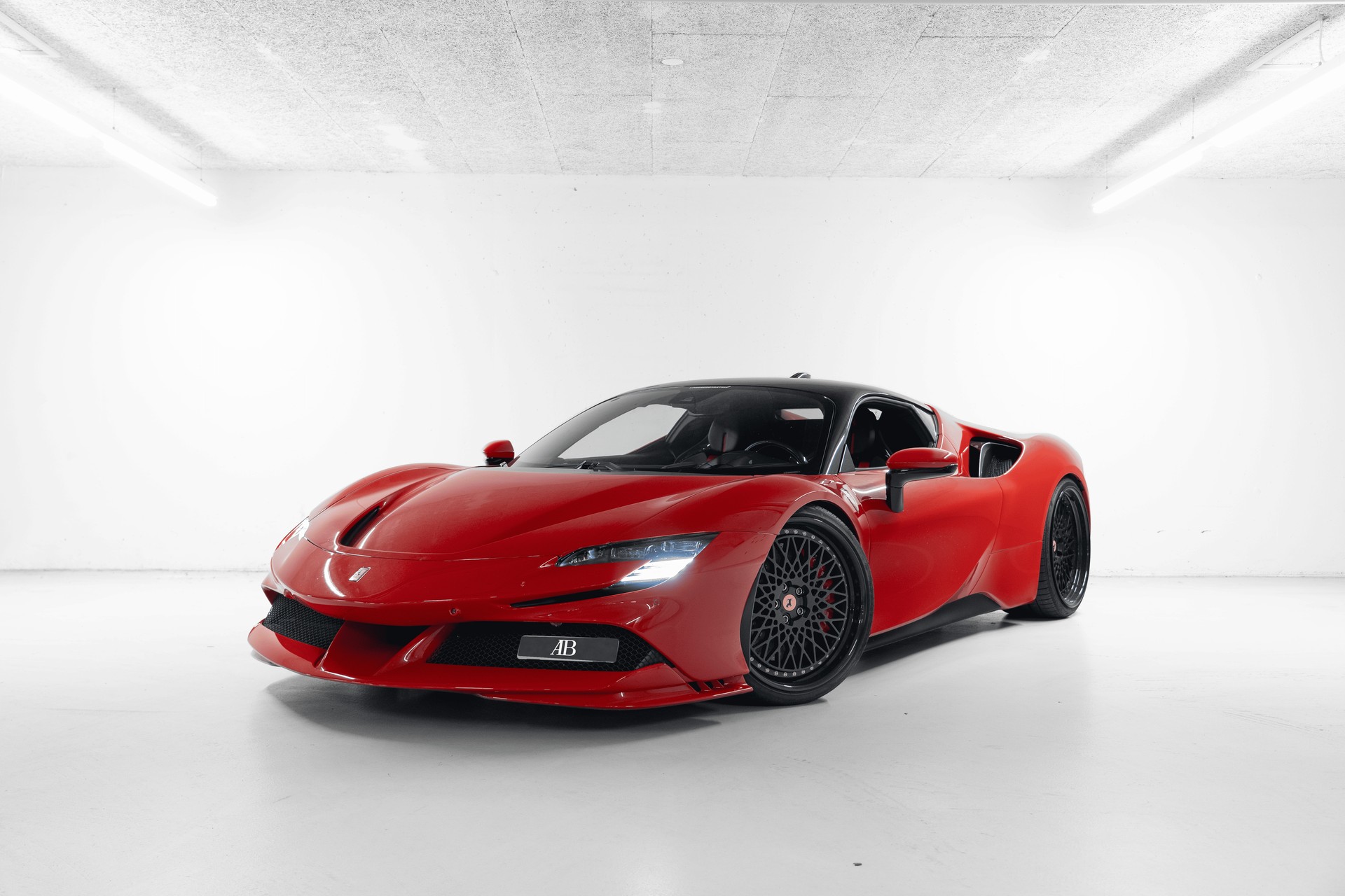 FERRARI SF90 Stradale - Ferrari Garantie - Gratis Service-image-2
