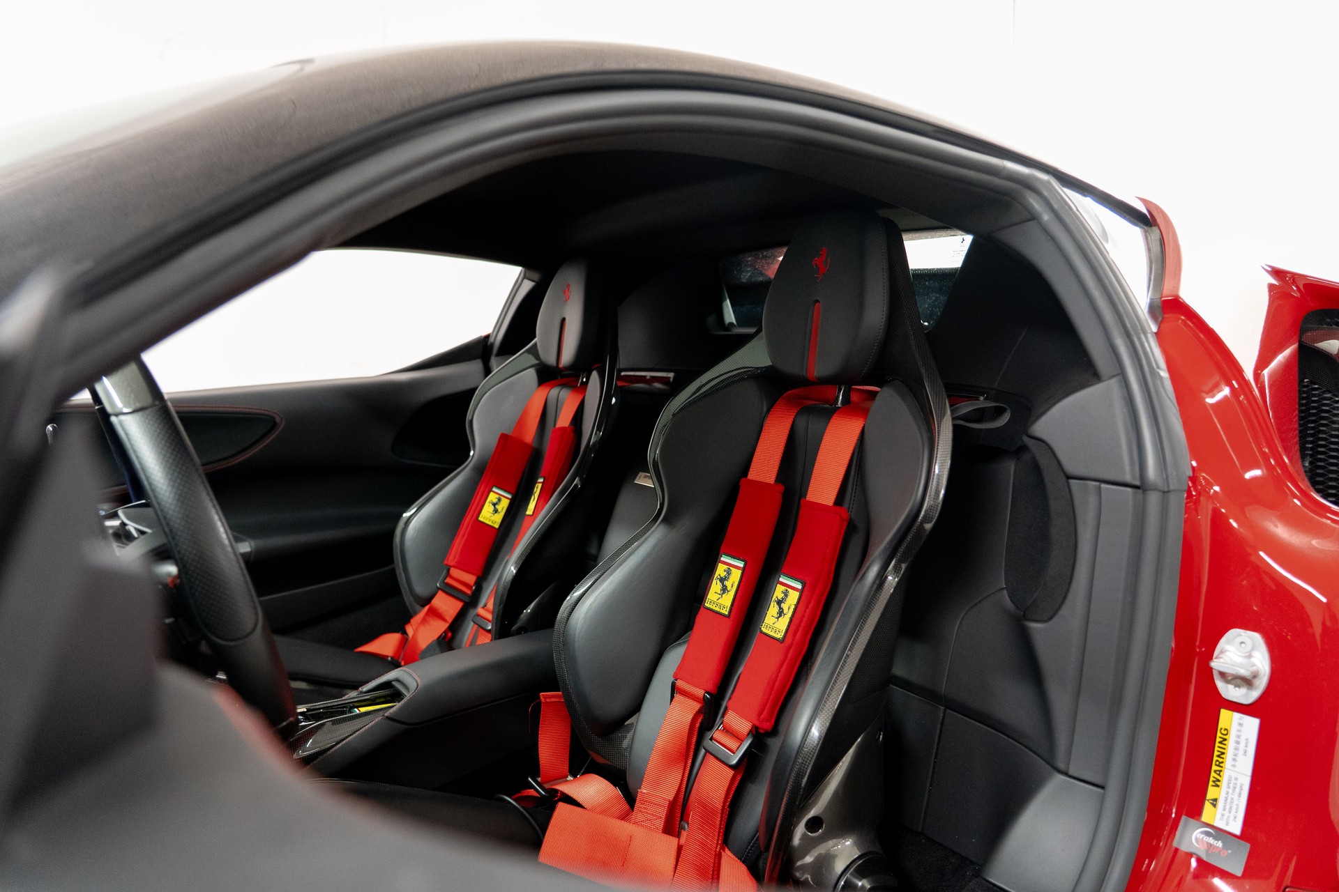 FERRARI SF90 Stradale - Ferrari Garantie - Gratis Service-image-11