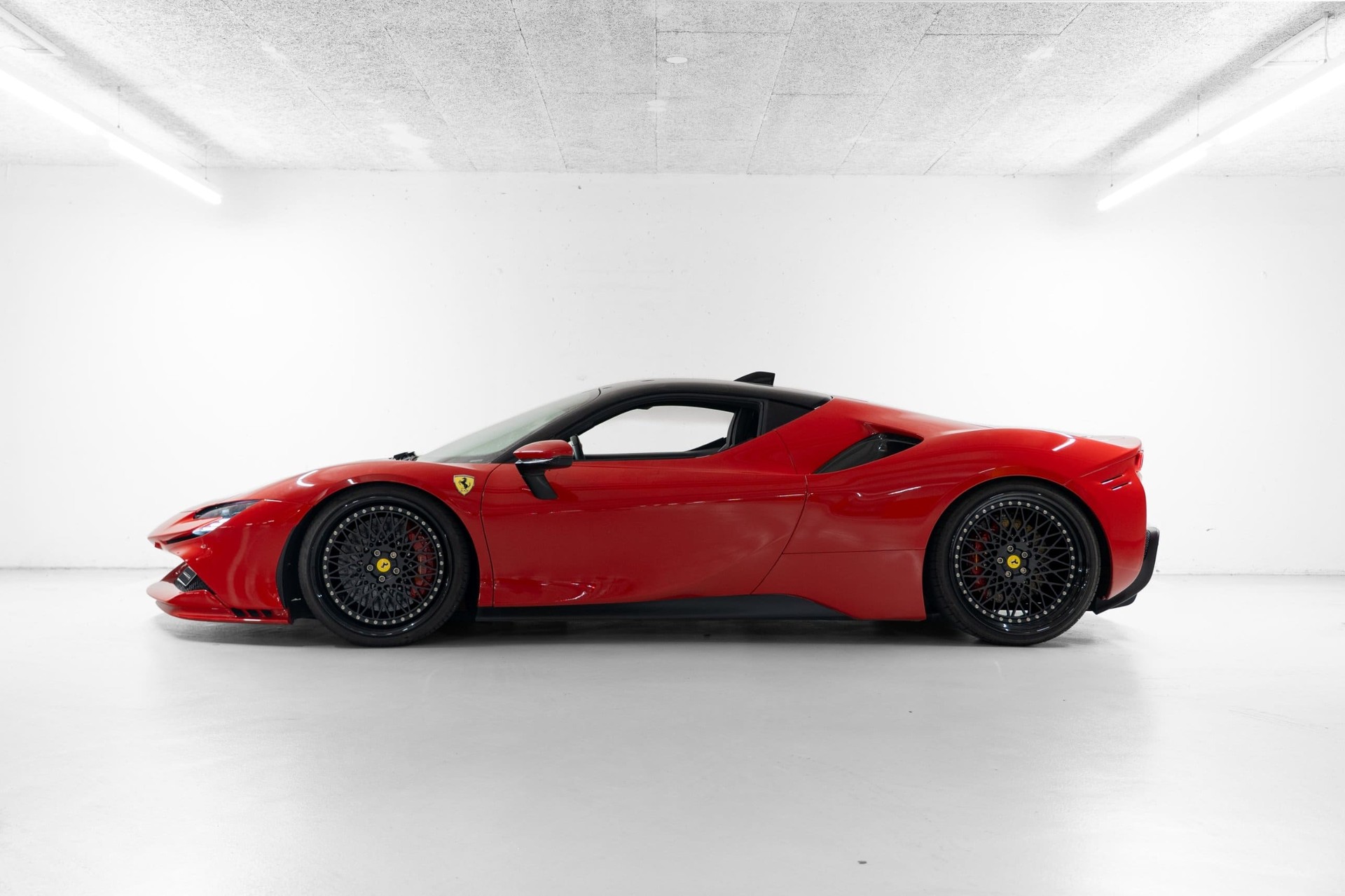FERRARI SF90 Stradale - Ferrari Garantie - Gratis Service-image-3