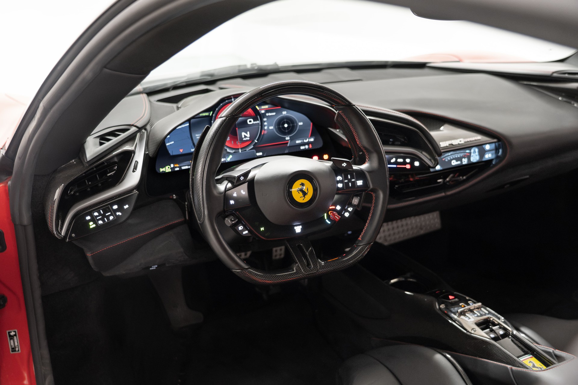 FERRARI SF90 Stradale - Ferrari Garantie - Gratis Service-image-8