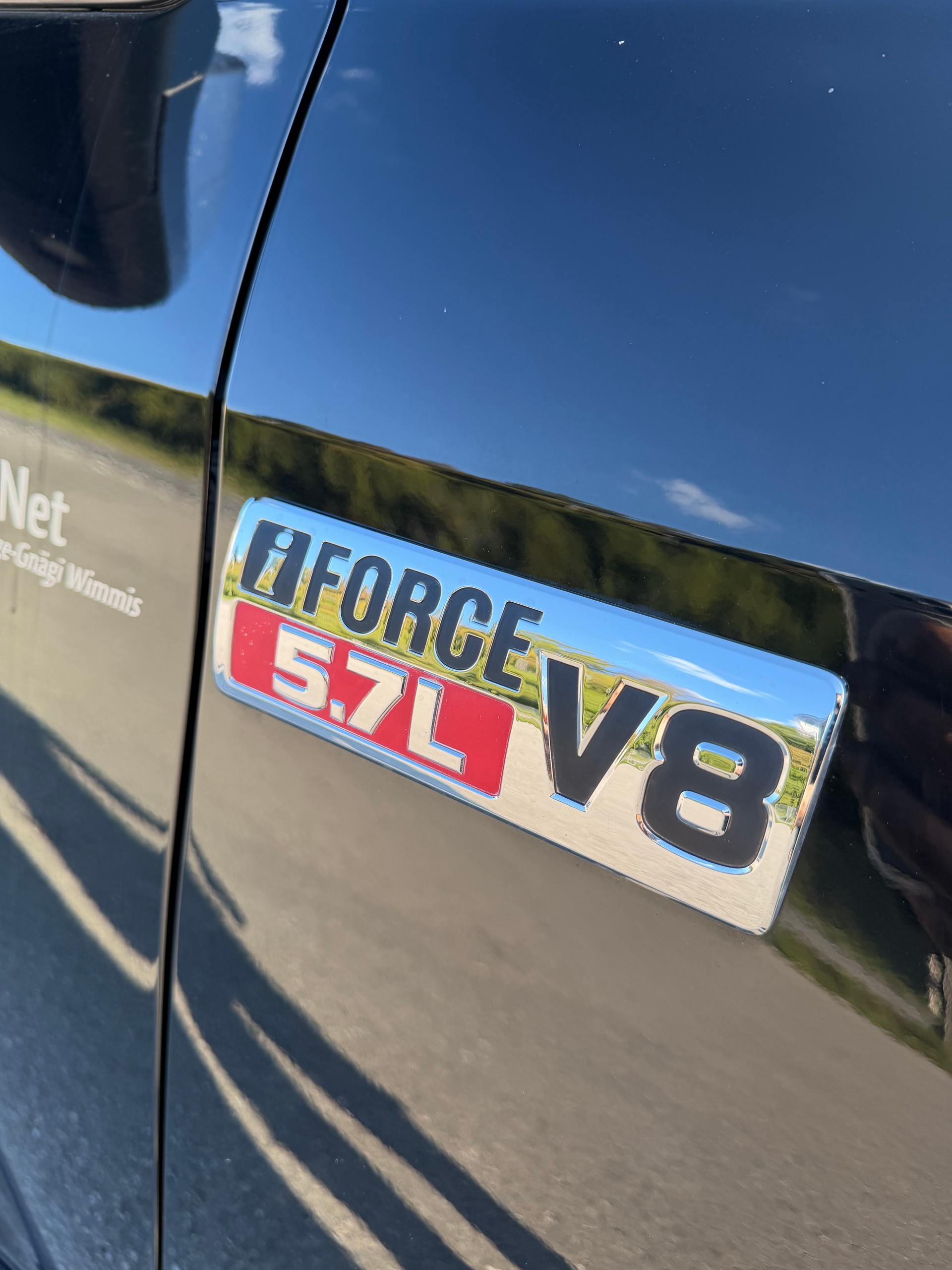 TOYOTA 5.7 V8-image-11