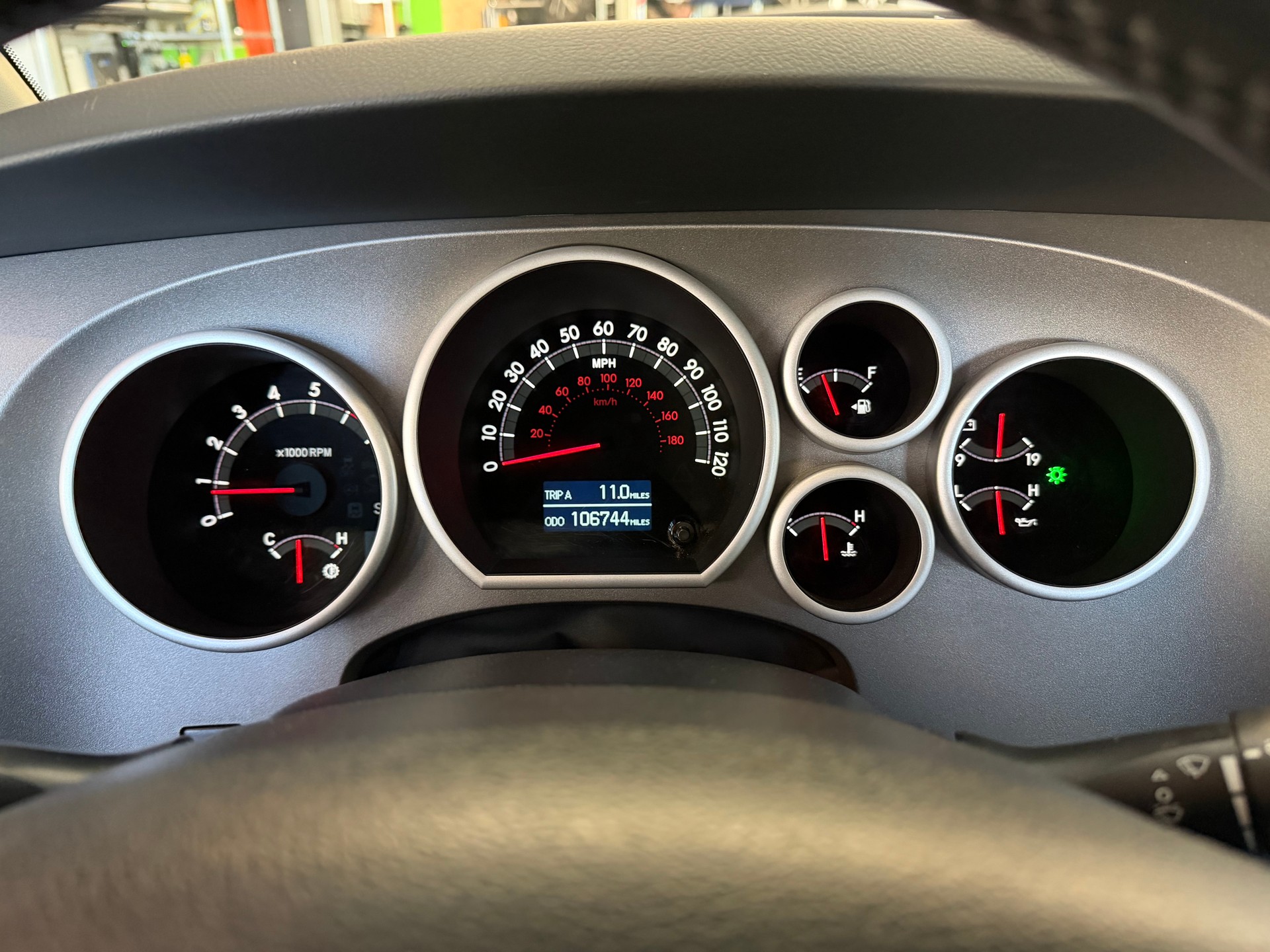 TOYOTA 5.7 V8-image-8