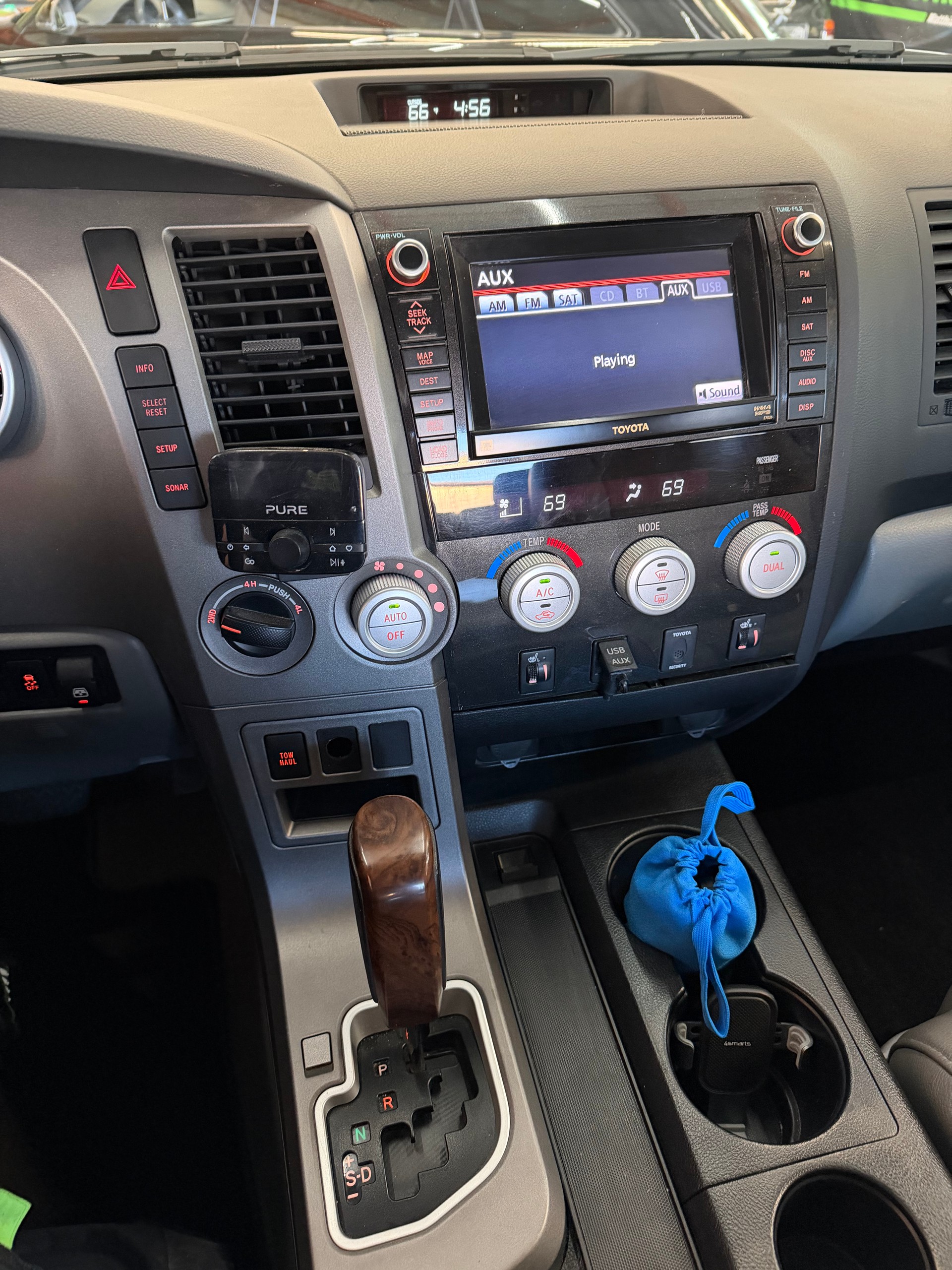 TOYOTA 5.7 V8-image-10