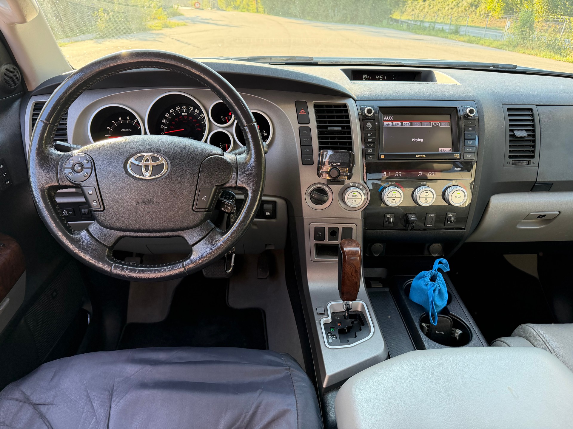 TOYOTA 5.7 V8-image-7