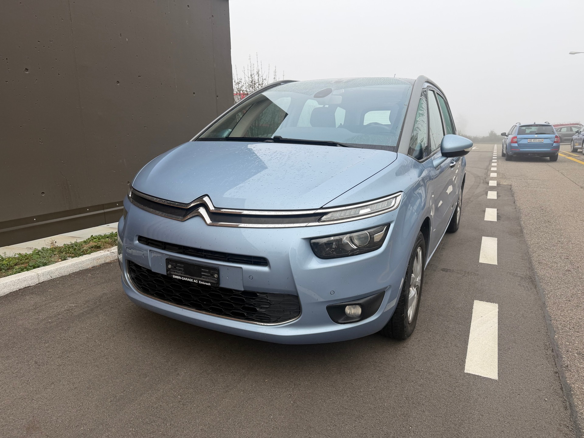 CITROEN Grand C4 Picasso 1.6 e-HDi