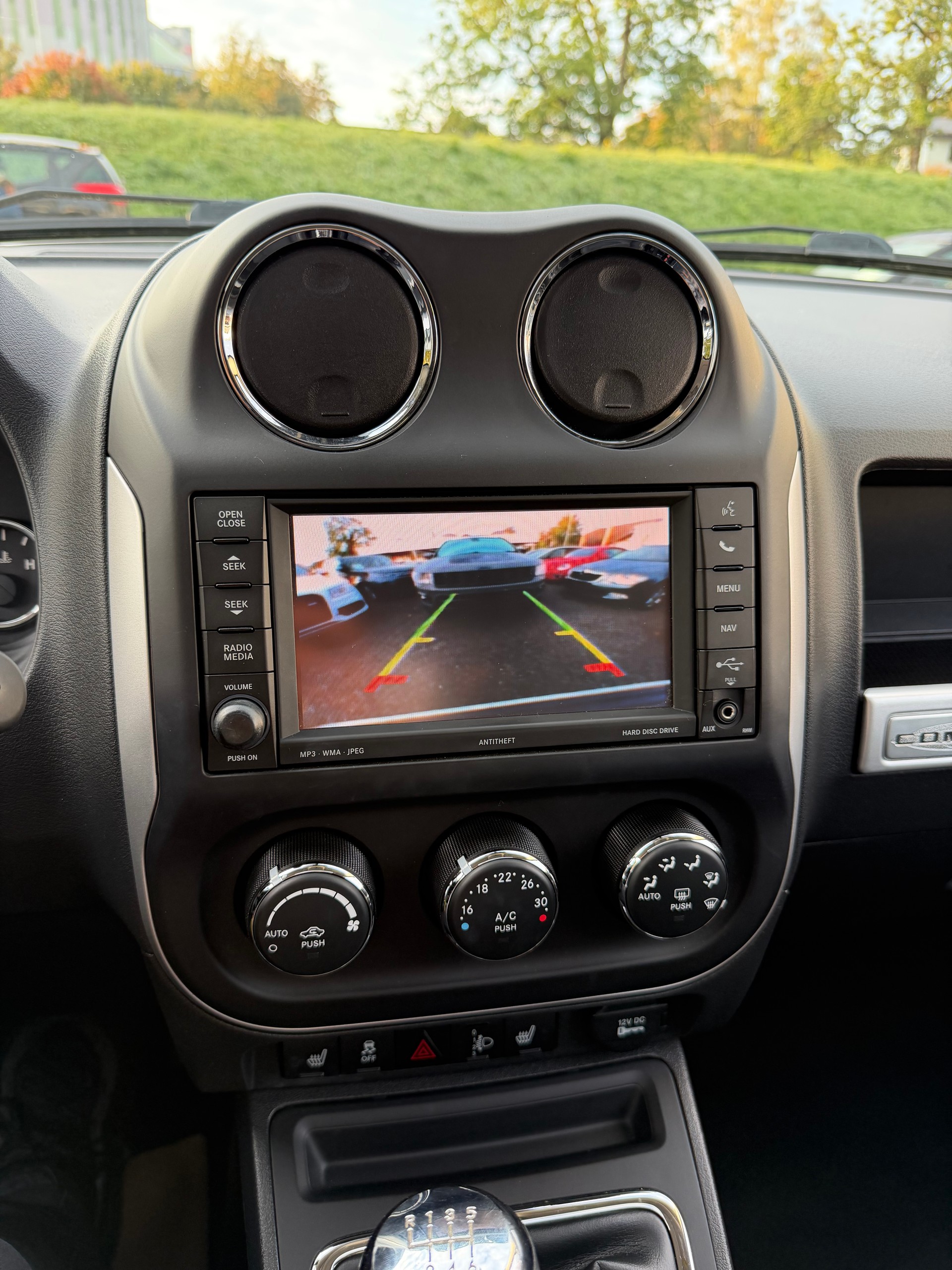 JEEP Compass 2.2 CRD Limited-image-17