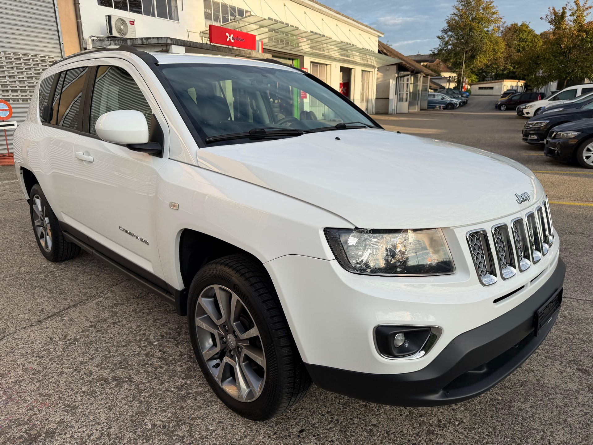 JEEP Compass 2.2 CRD Limited-image-6