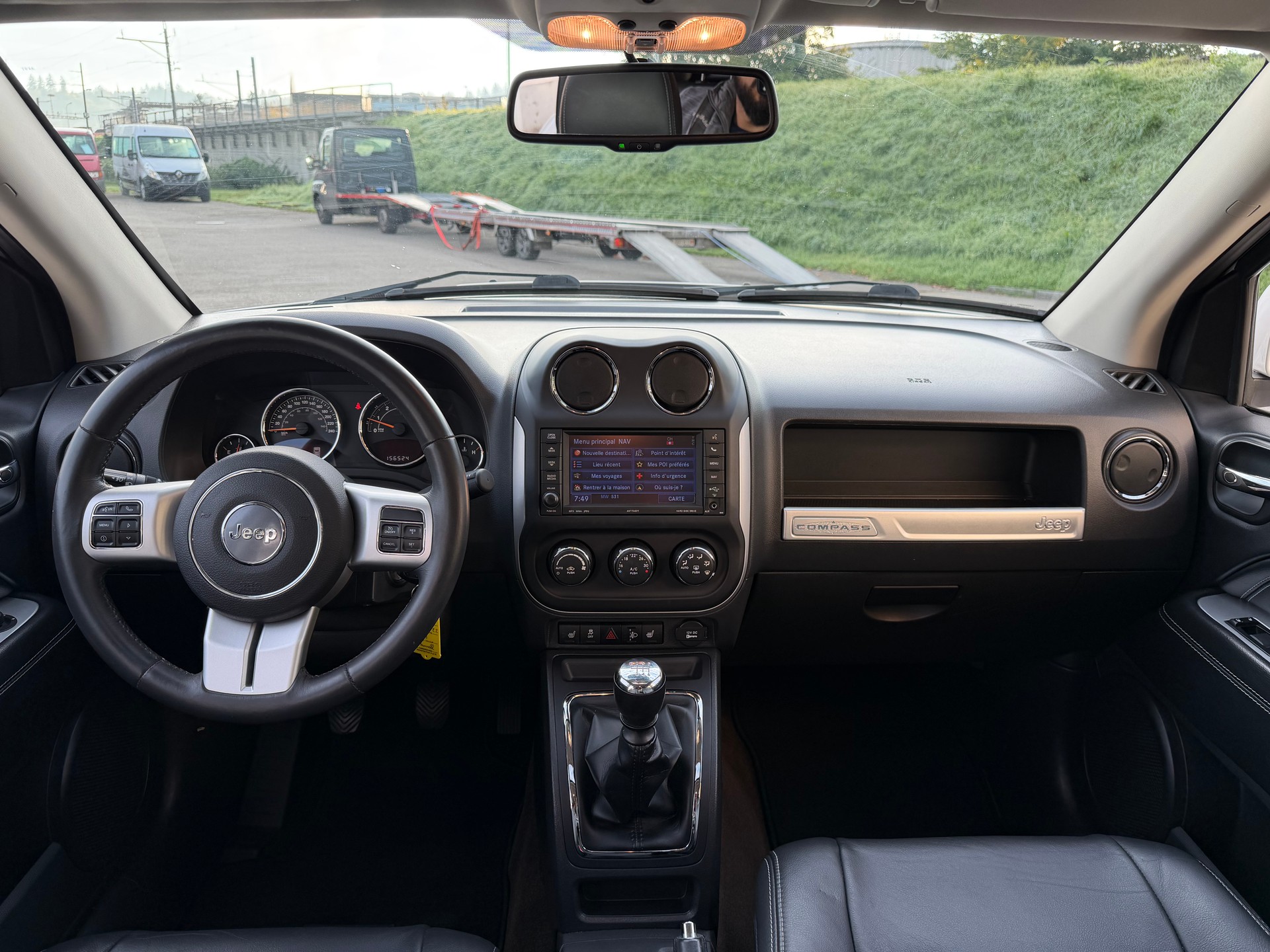 JEEP Compass 2.2 CRD Limited-image-11