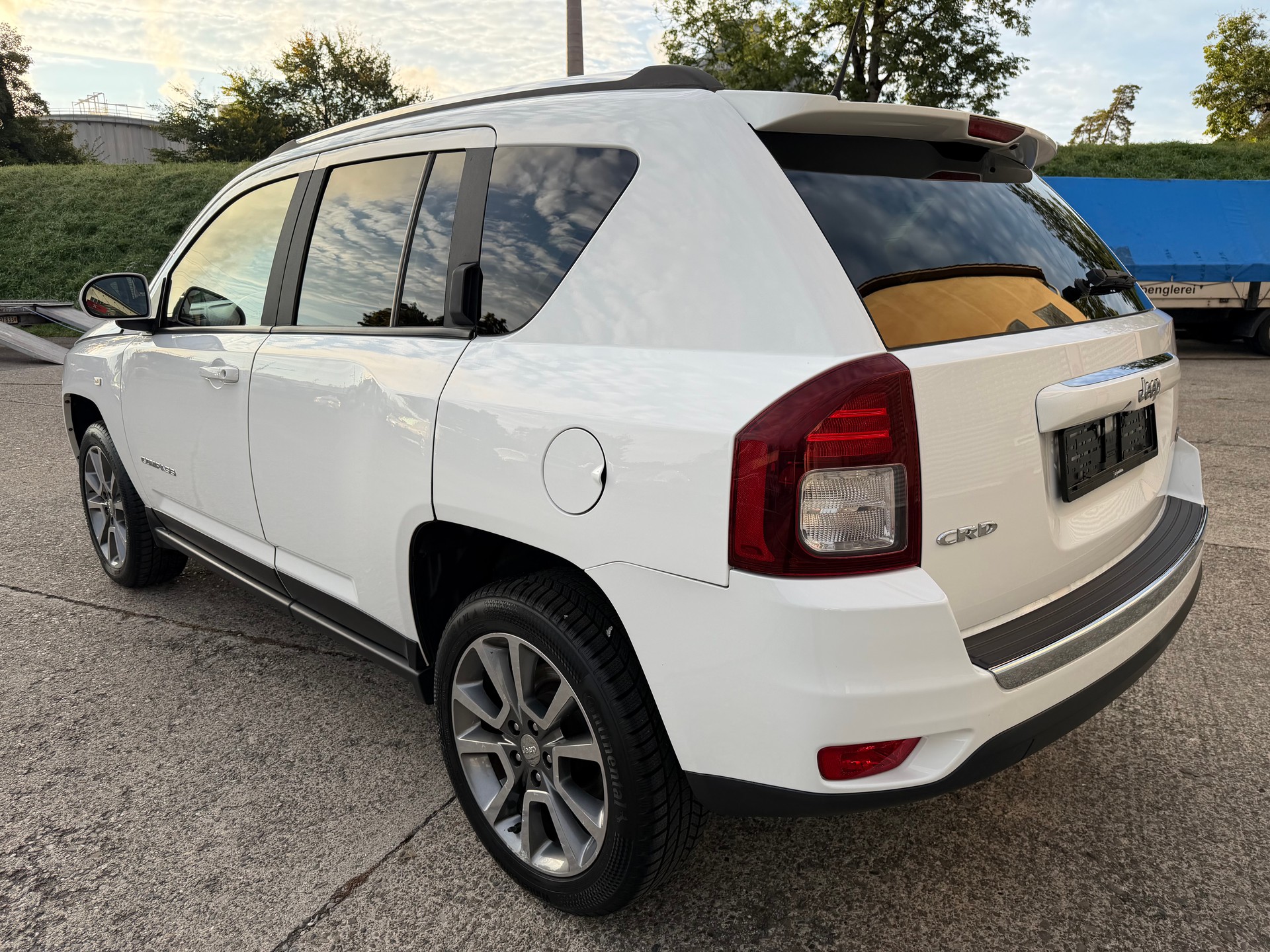 JEEP Compass 2.2 CRD Limited-image-2