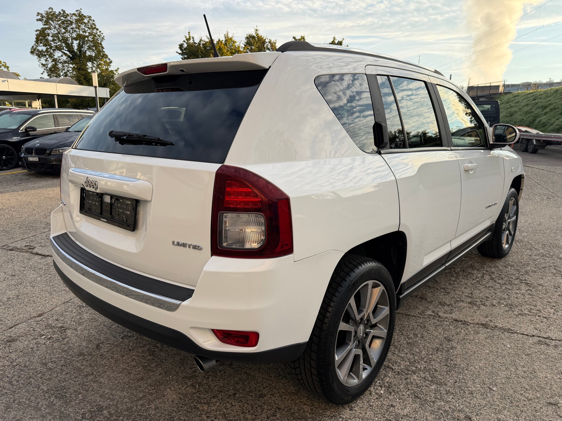 JEEP Compass 2.2 CRD Limited-image-4