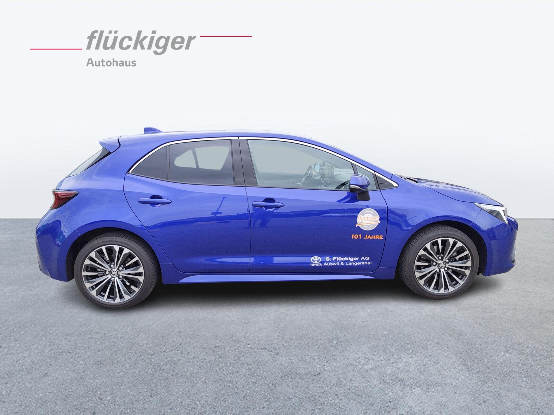 TOYOTA Corolla 2.0 HSD Trend-image-5