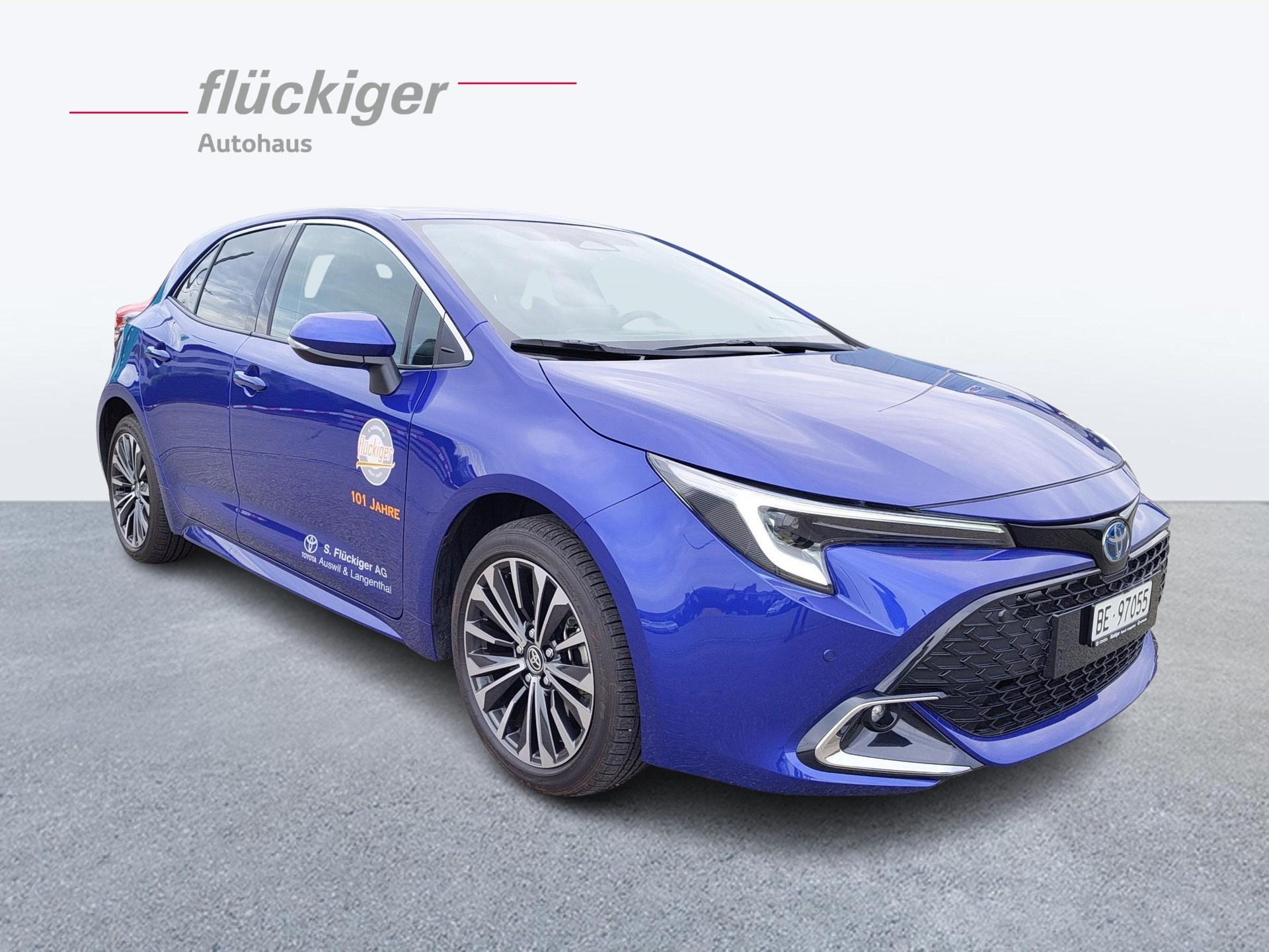TOYOTA Corolla 2.0 HSD Trend-image-6