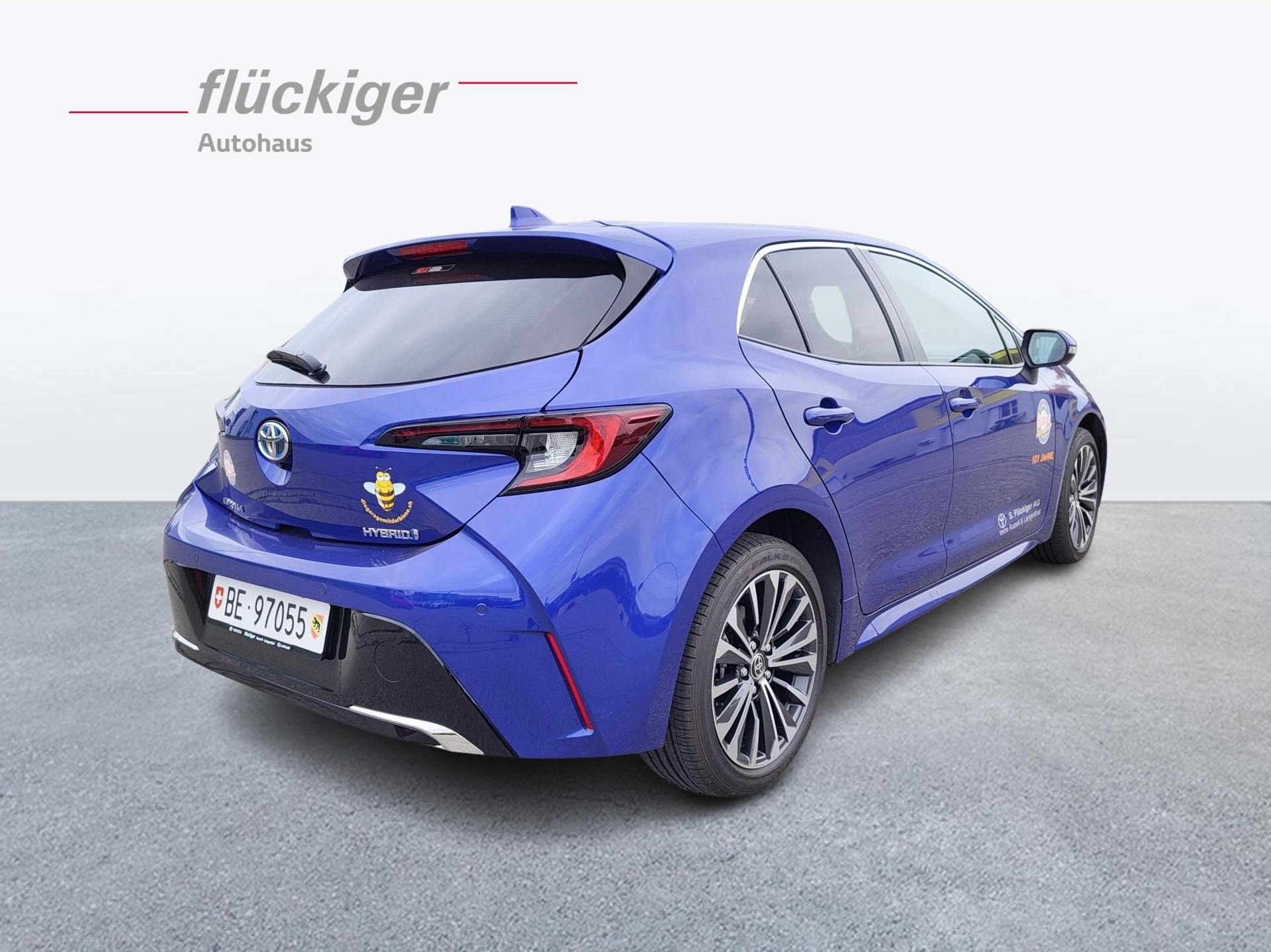 TOYOTA Corolla 2.0 HSD Trend-image-4