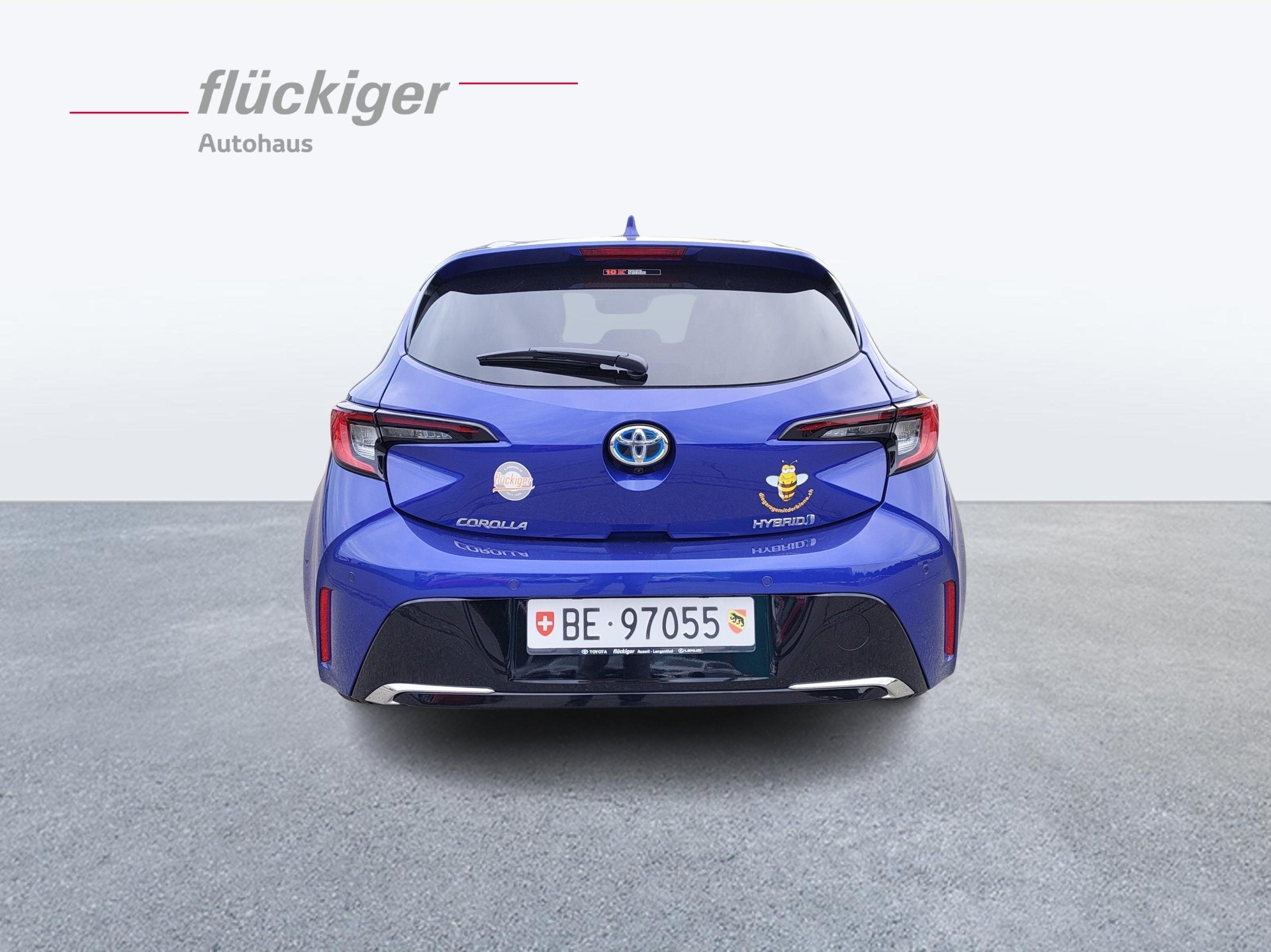 TOYOTA Corolla 2.0 HSD Trend-image-3