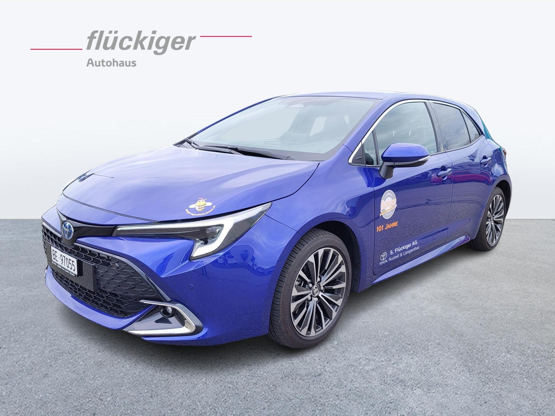 TOYOTA Corolla 2.0 HSD Trend-image-0