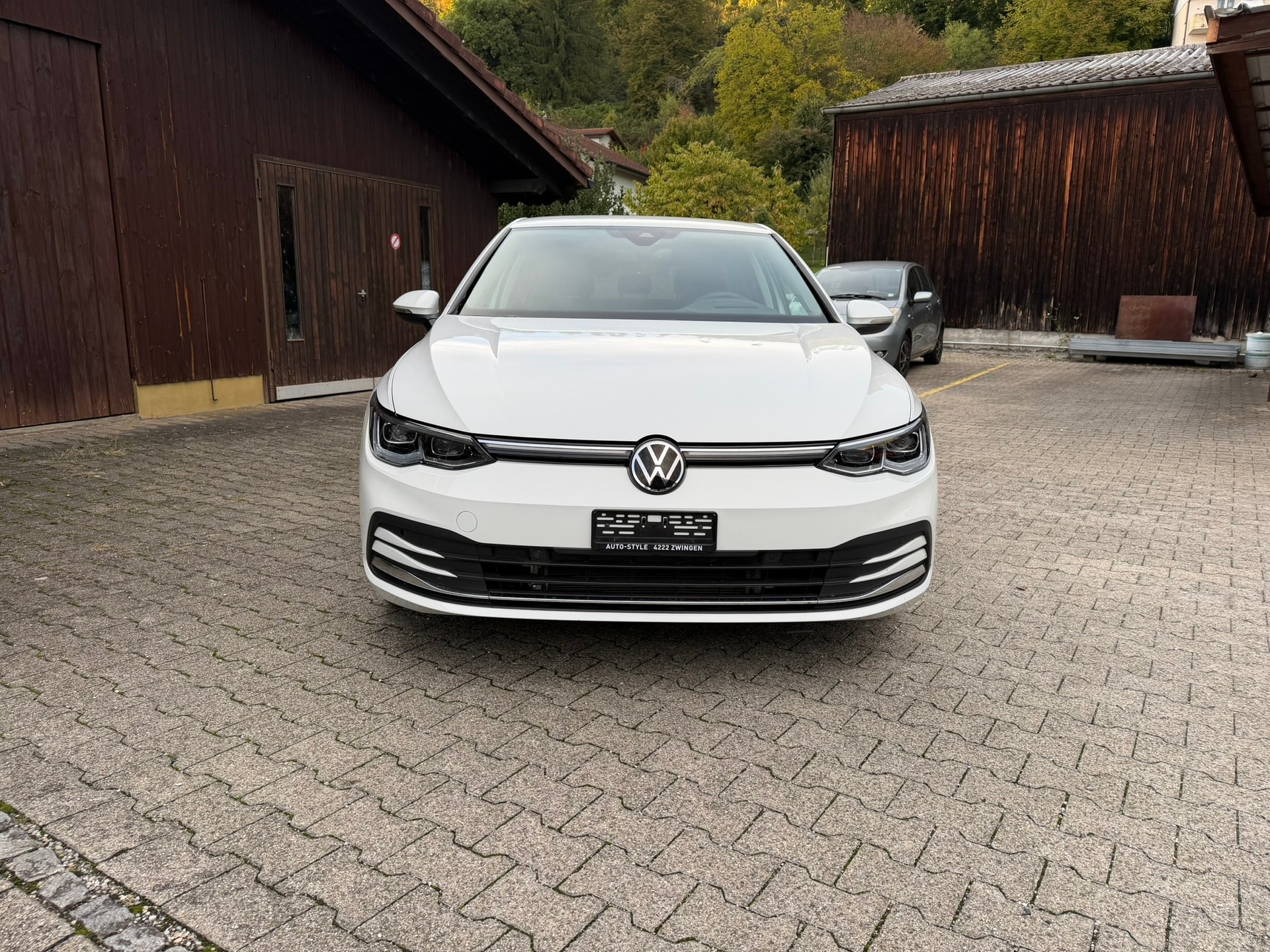 VW Golf 2.0 TDI Style DSG-image-1