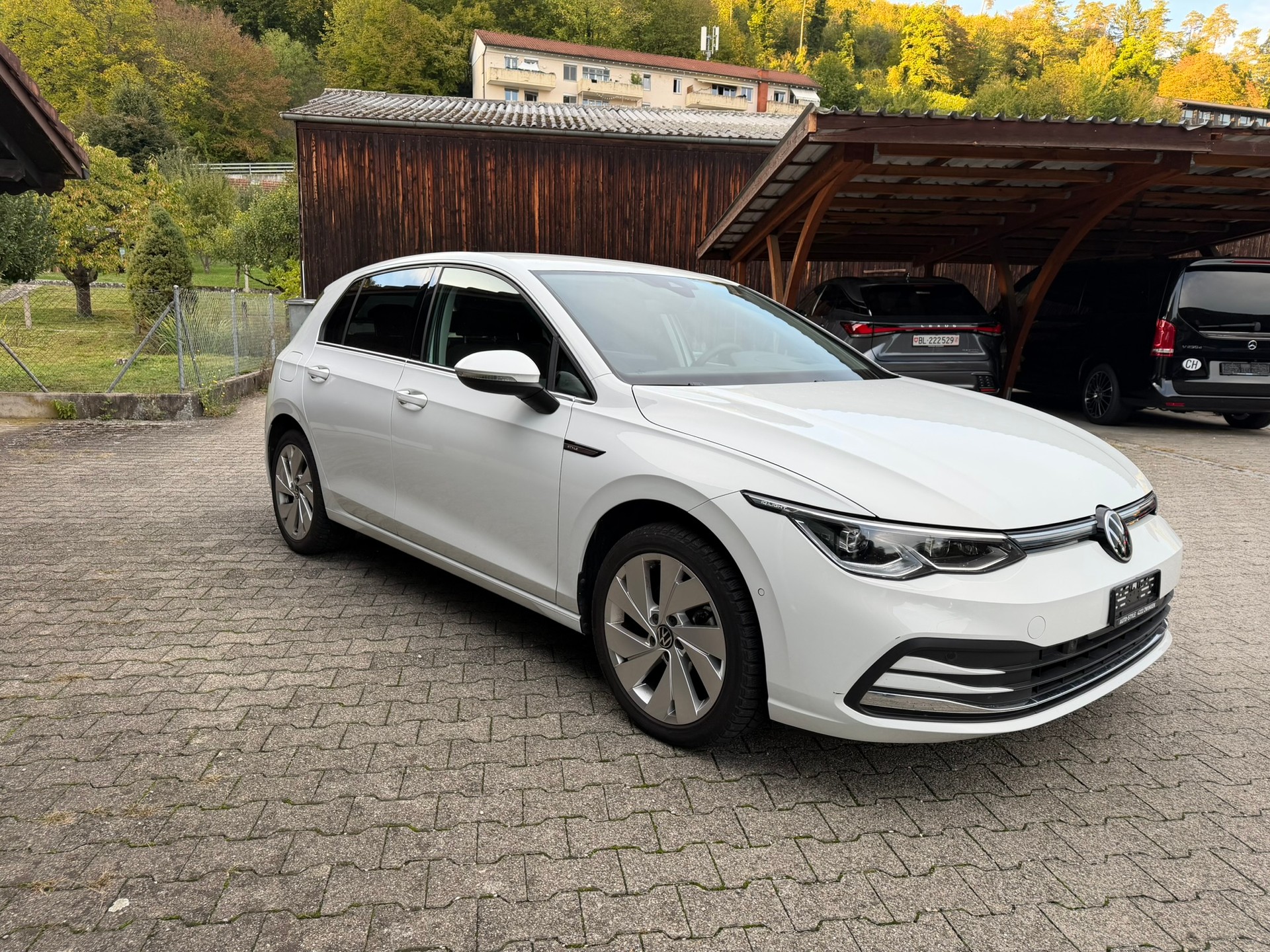 VW Golf 2.0 TDI Style DSG-image-2