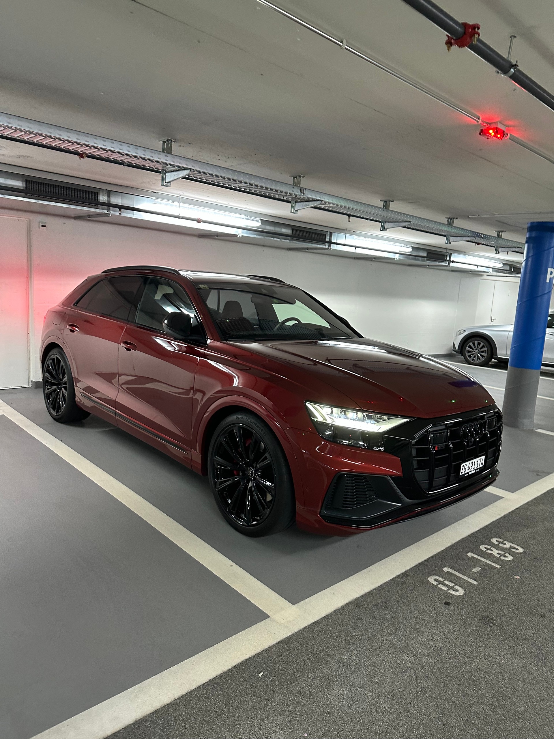 AUDI 4.0 V8 TFSI quattro T-Tronic-image-1