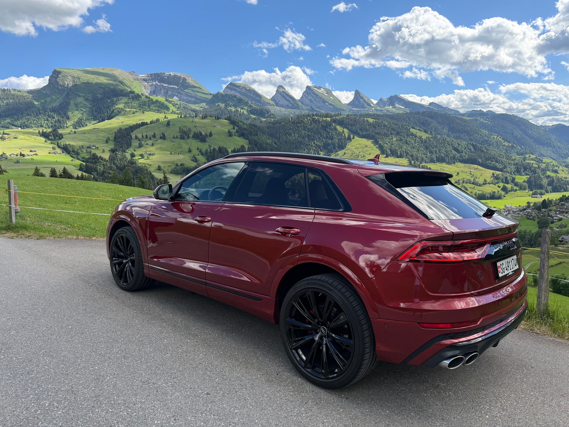 AUDI 4.0 V8 TFSI quattro T-Tronic-image-4