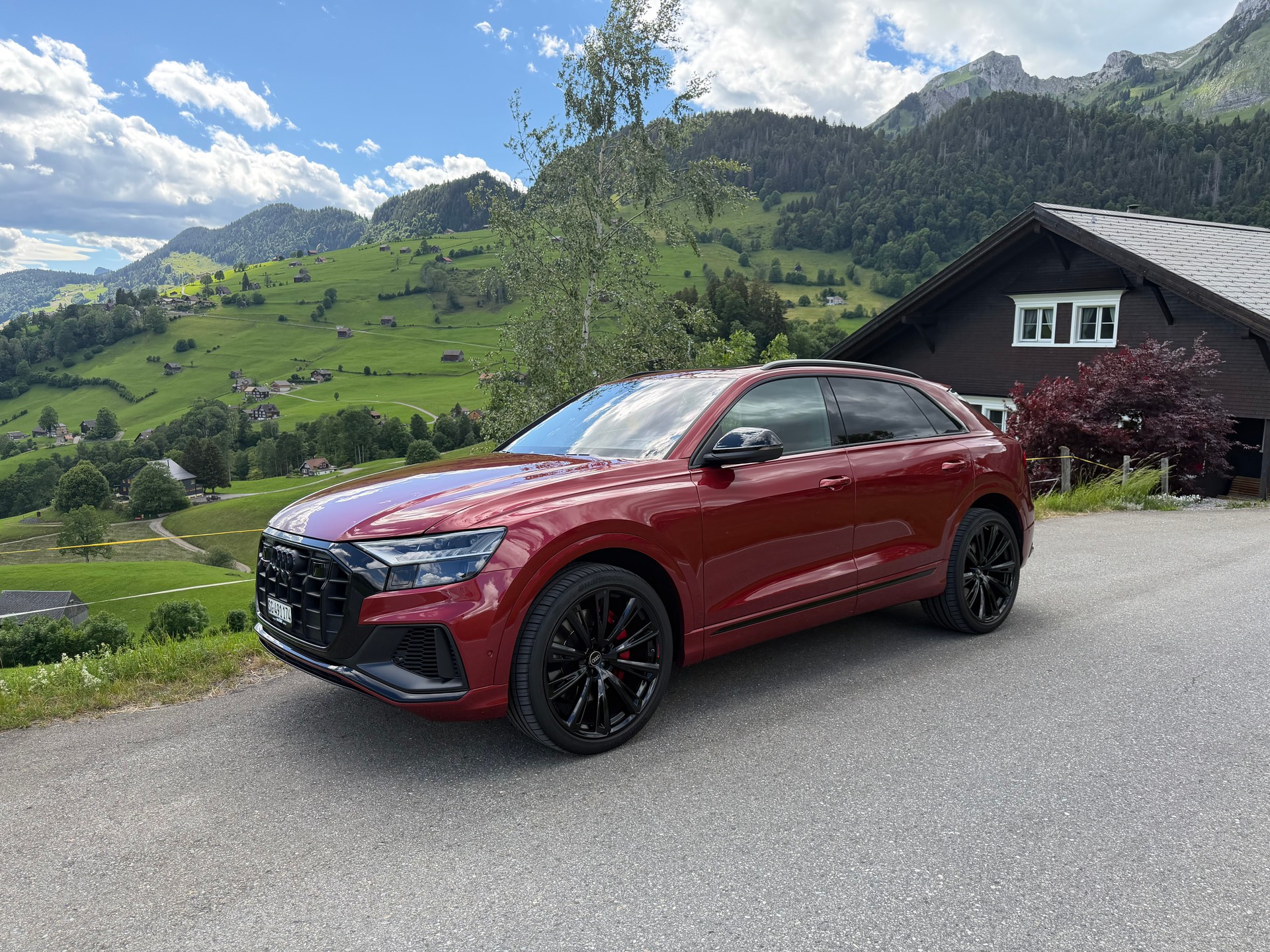 AUDI 4.0 V8 TFSI quattro T-Tronic-image-3