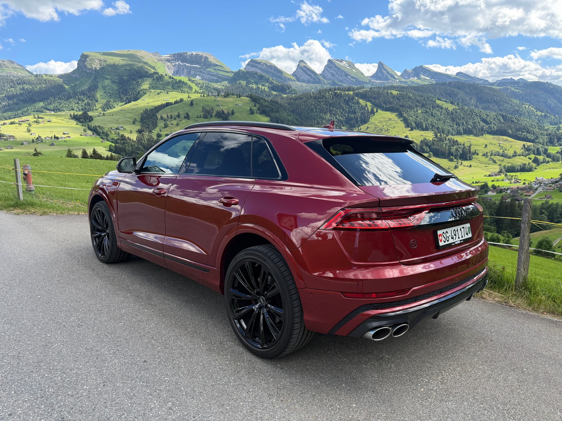 AUDI 4.0 V8 TFSI quattro T-Tronic-image-5