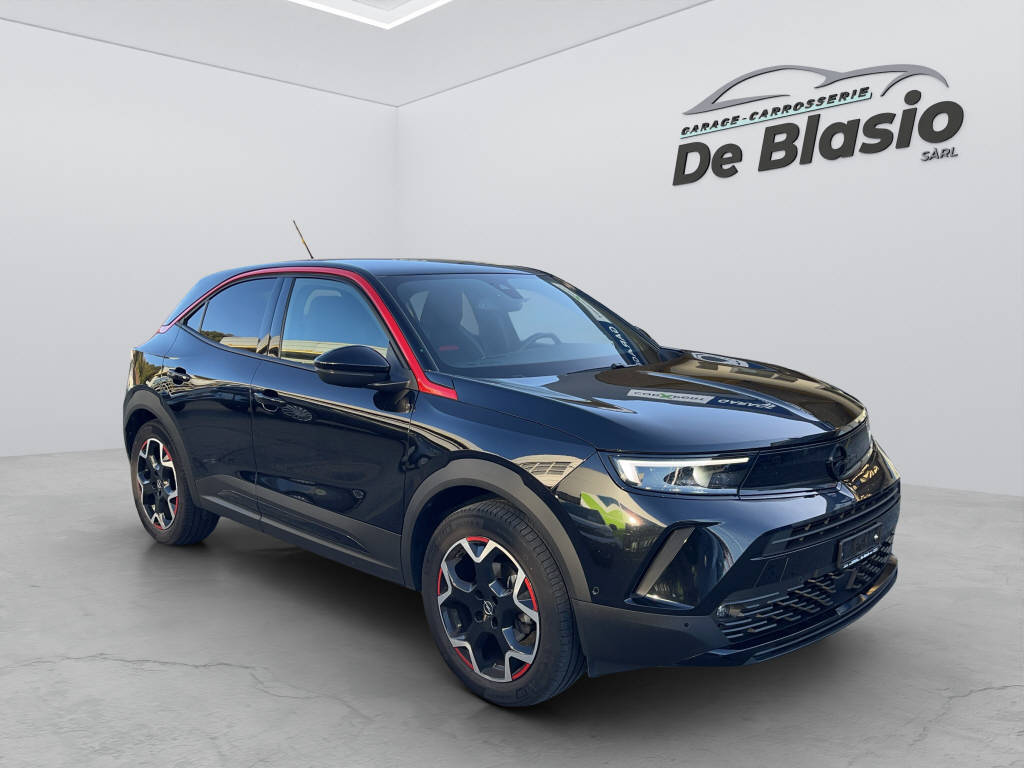 Car photo