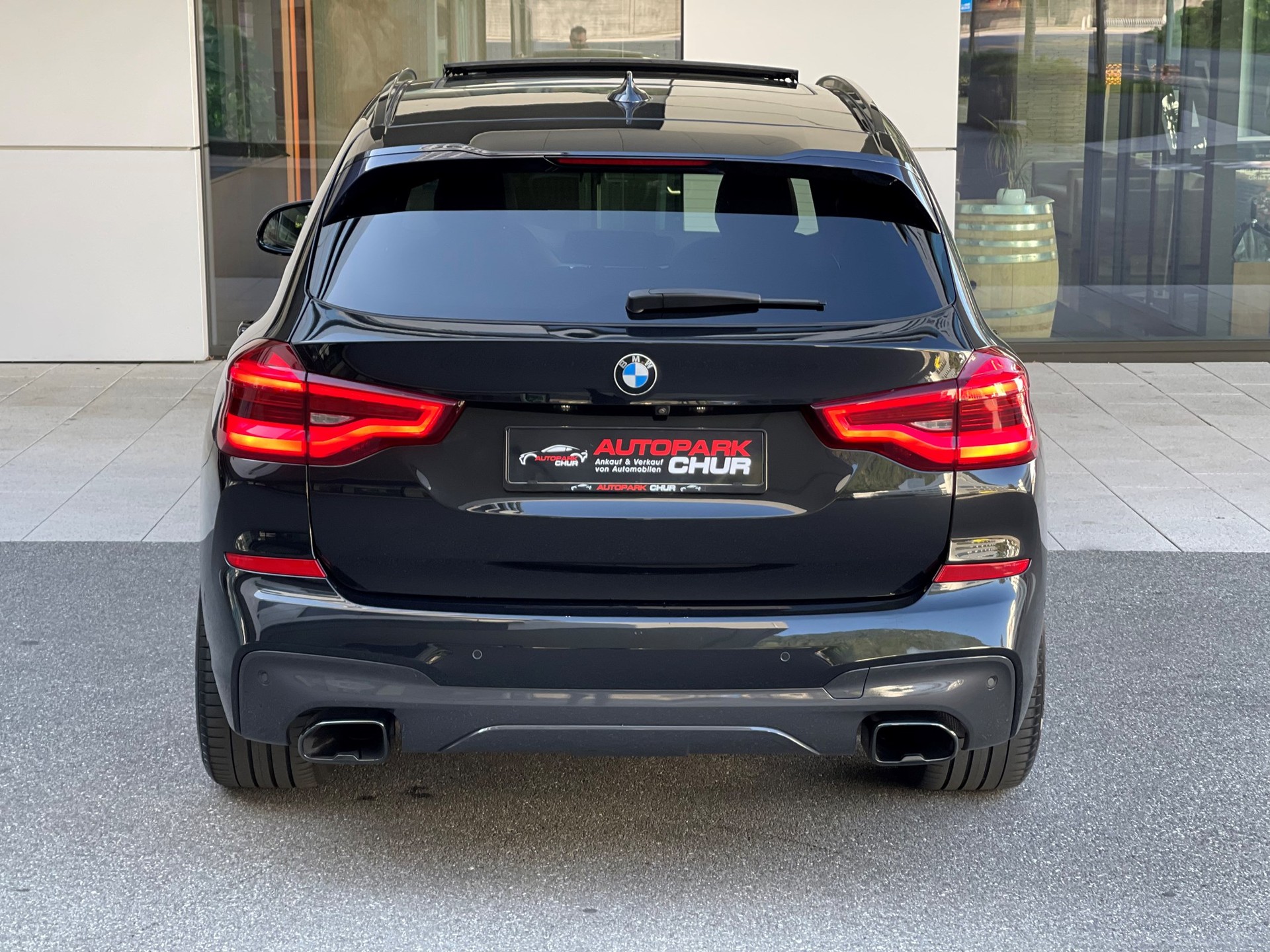 BMW X3 xDrive M40i Steptronic-image-3