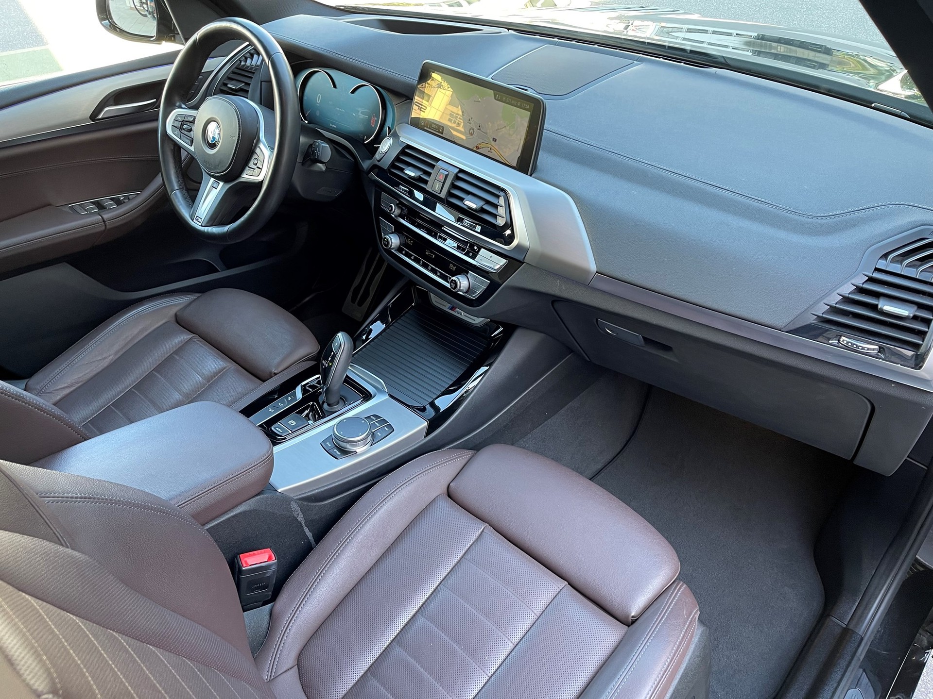 BMW X3 xDrive M40i Steptronic-image-11