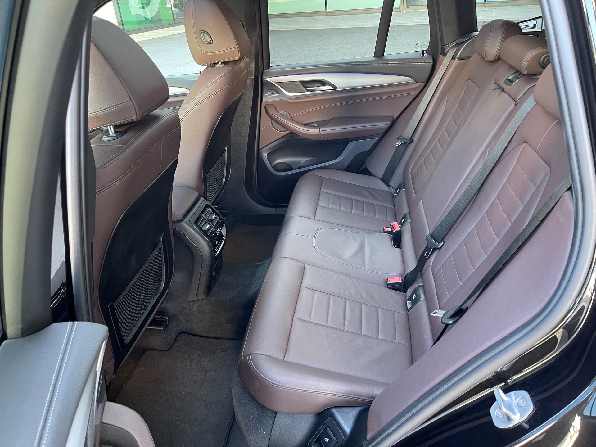 BMW X3 xDrive M40i Steptronic-image-13
