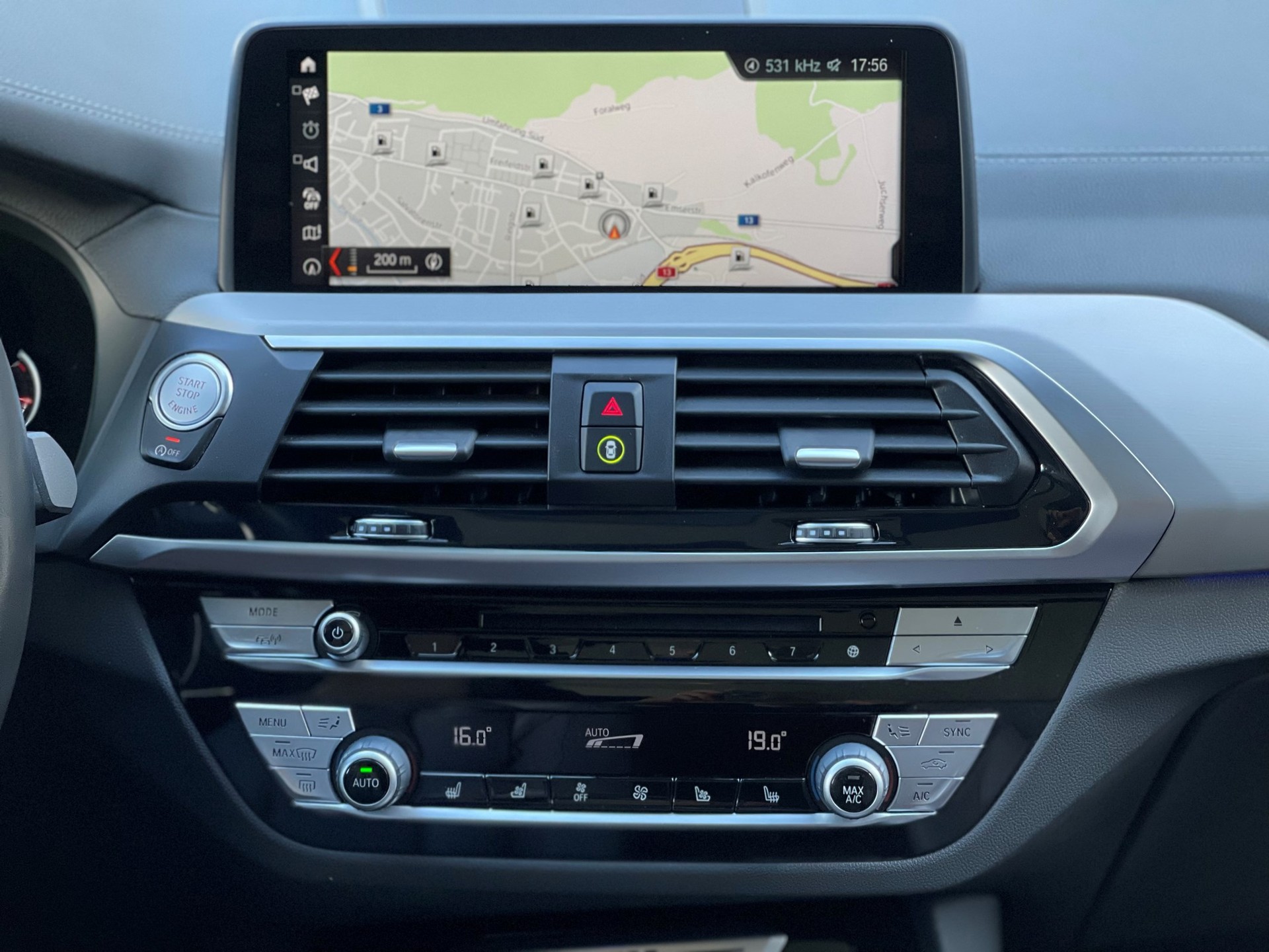 BMW X3 xDrive M40i Steptronic-image-14