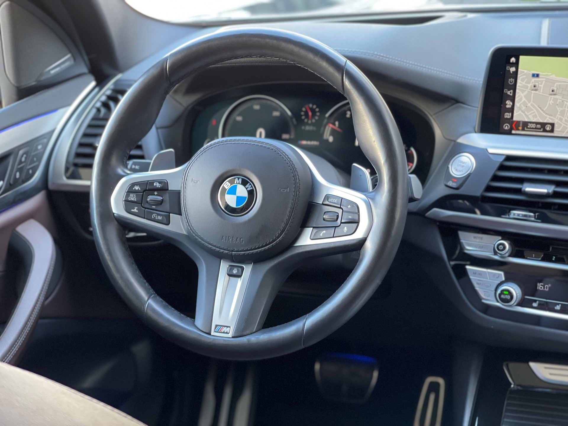 BMW X3 xDrive M40i Steptronic-image-15