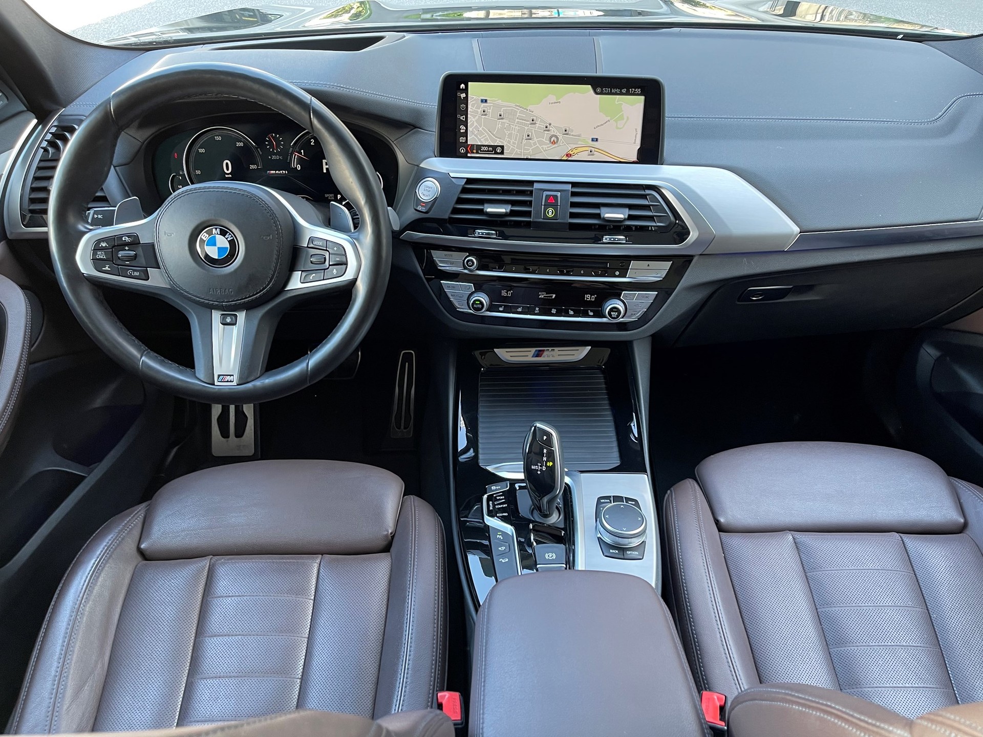 BMW X3 xDrive M40i Steptronic-image-10