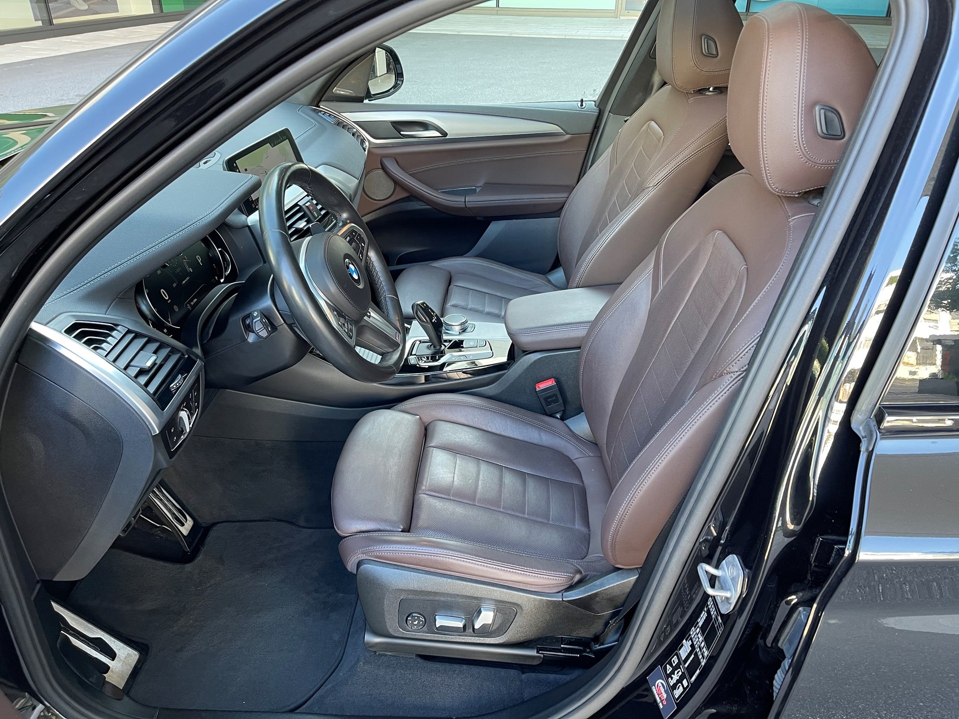 BMW X3 xDrive M40i Steptronic-image-8