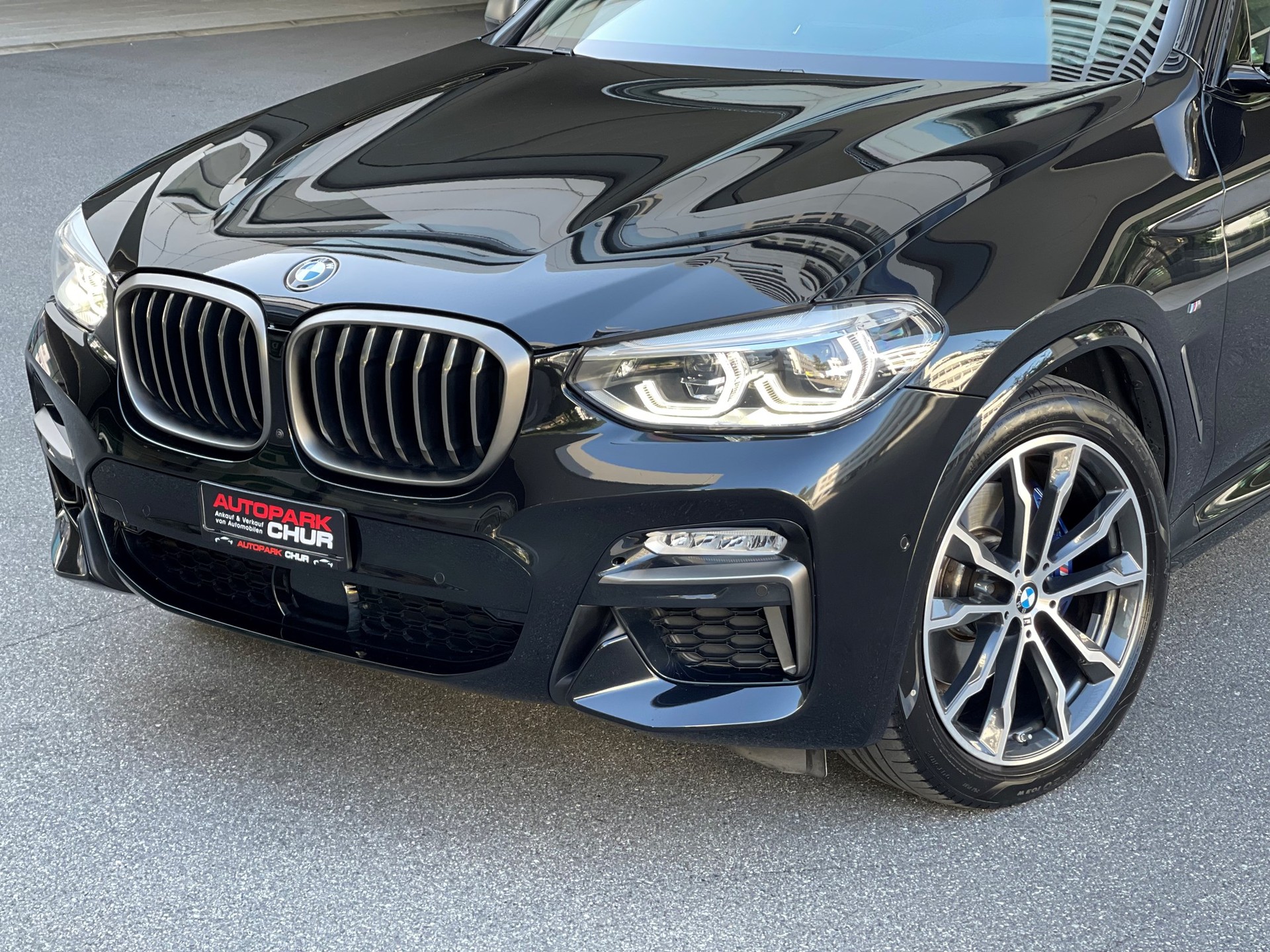 BMW X3 xDrive M40i Steptronic-image-7