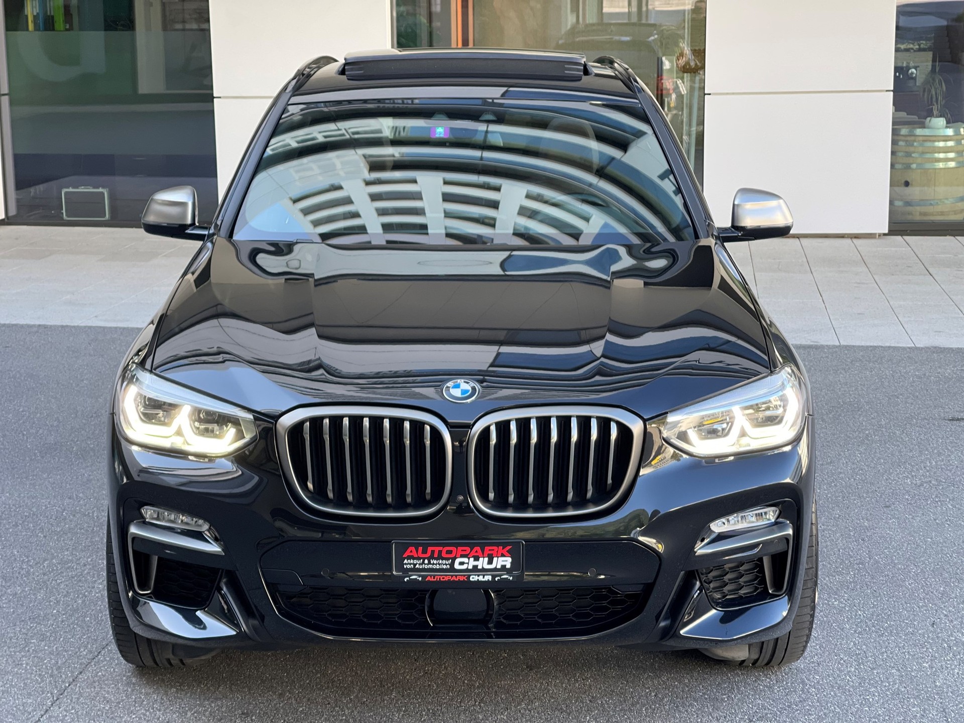 BMW X3 xDrive M40i Steptronic-image-6