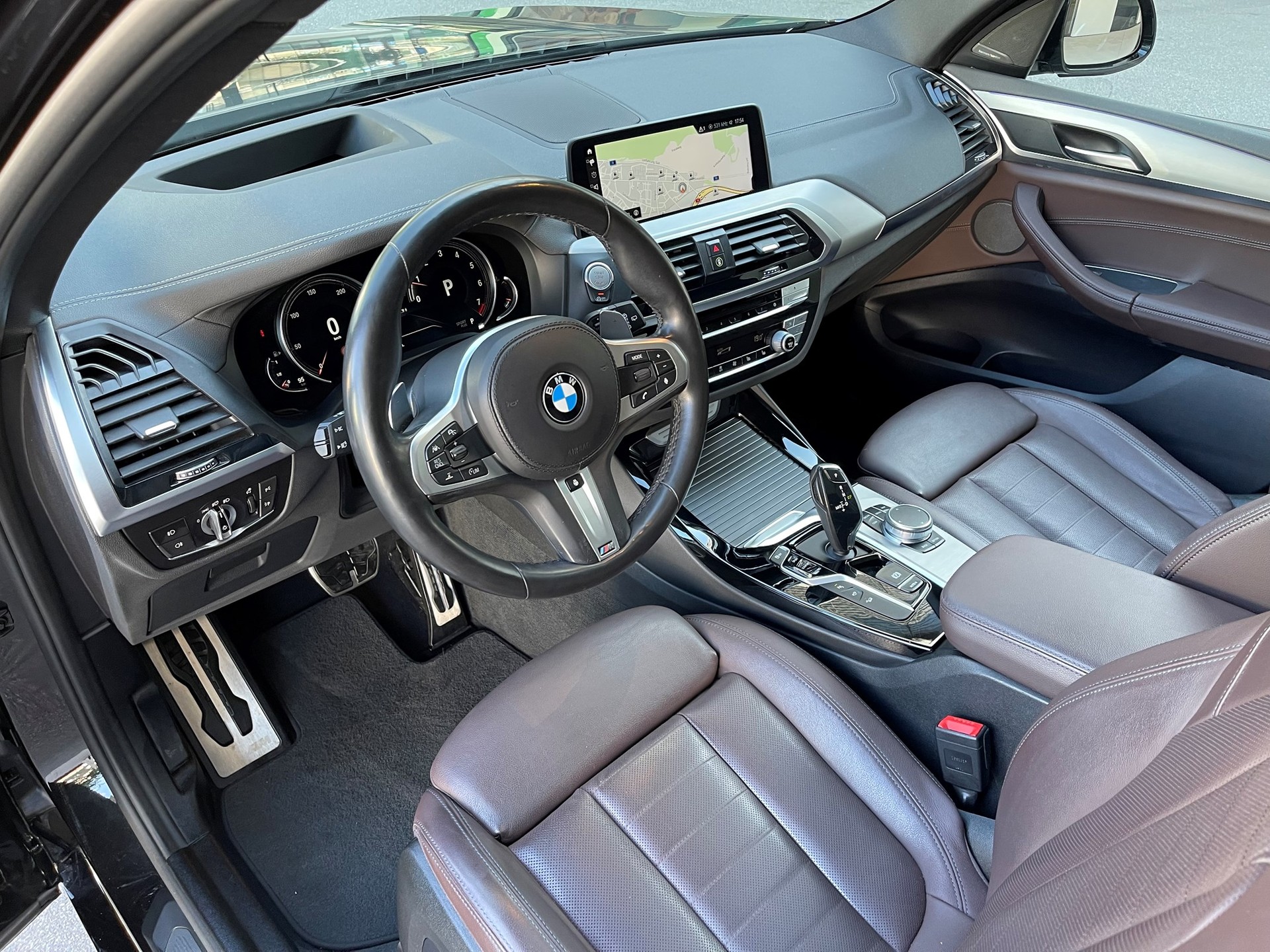 BMW X3 xDrive M40i Steptronic-image-9