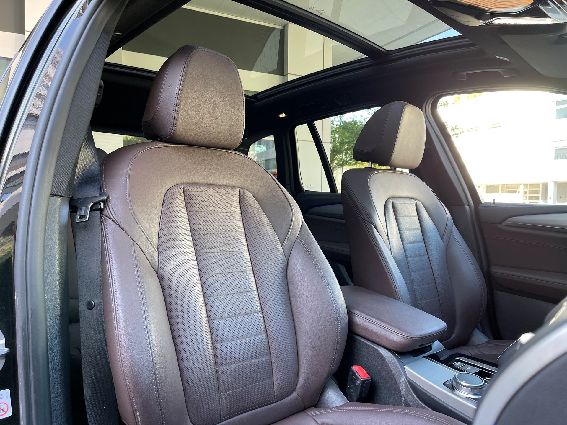 BMW X3 xDrive M40i Steptronic-image-12