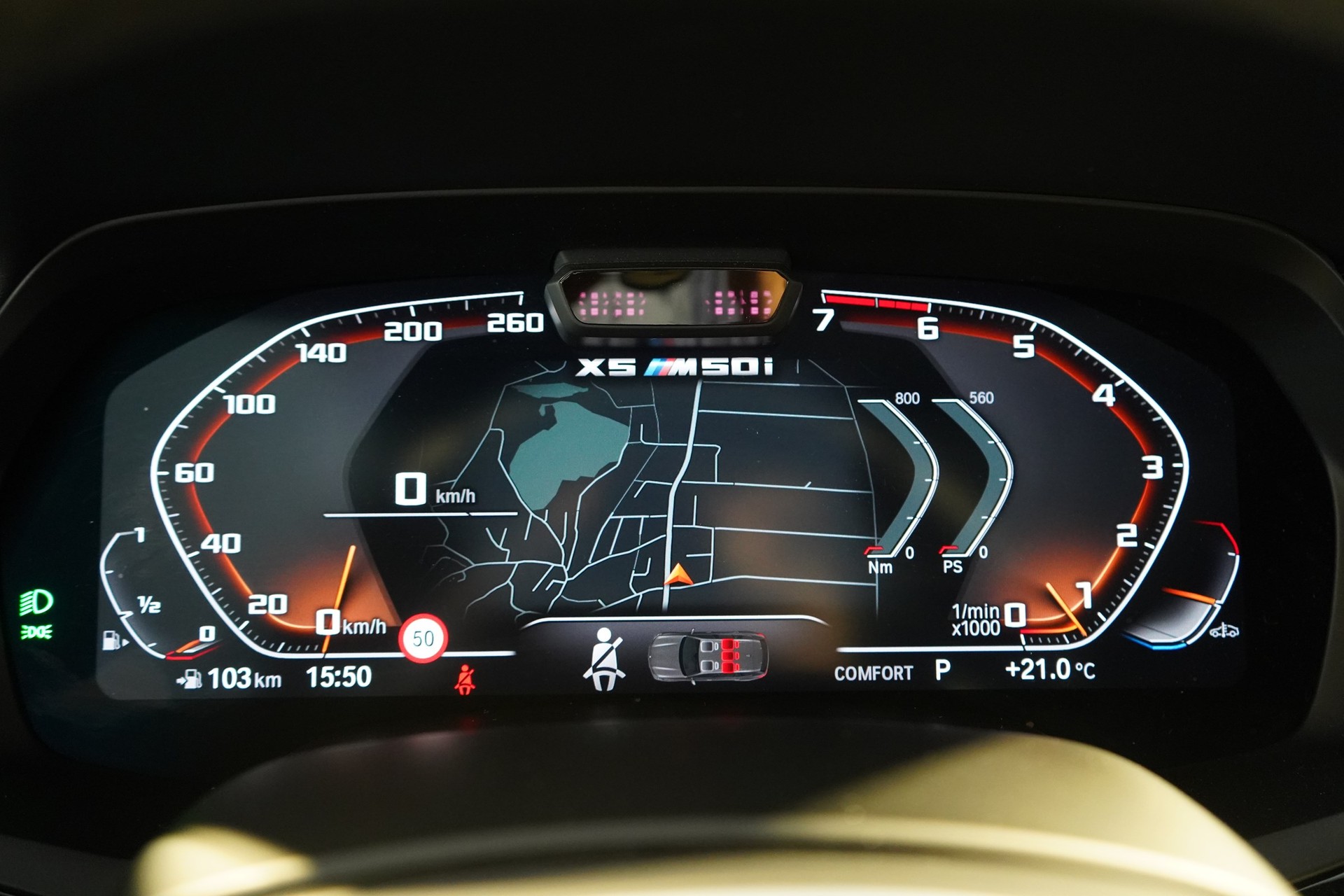 BMW X5 xDrive M50i / CH-Fahrzeug-image-10