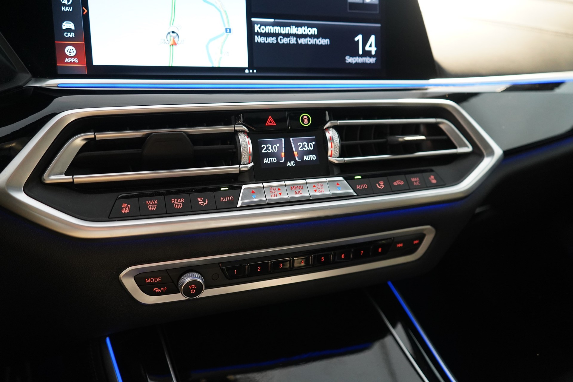 BMW X5 xDrive M50i / CH-Fahrzeug-image-12